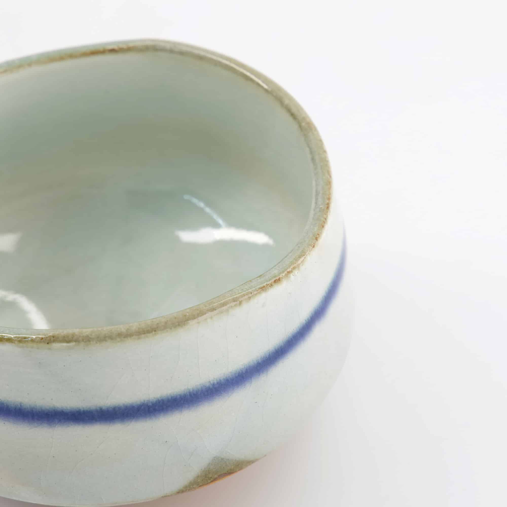 Tokyo Design Studio - Bol à Matcha - Gosu Blanc - 500ml - 11.5x7.5cm – Image 2