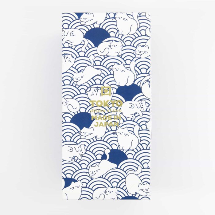 Tokyo Design Studio - Kawaii Animals - Set de Bols Cadeau Chat - 4 pièces - 11.3x5.8cm – Image 7