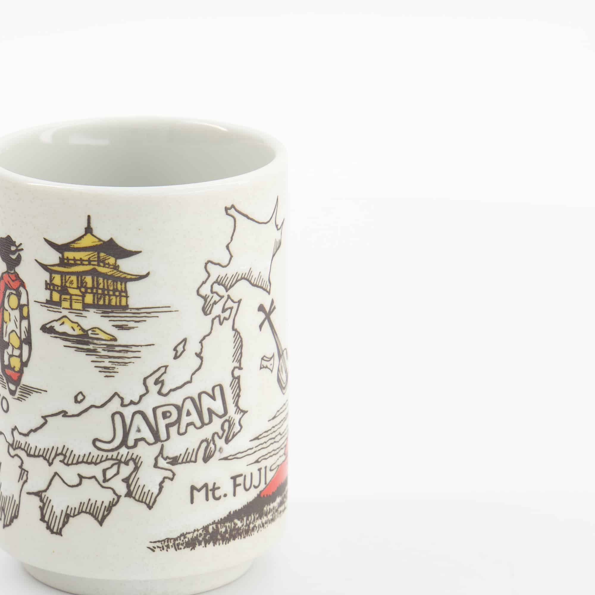 Tokyo Design Studio - Tasse - Emboss Japan - 7.2cm x 10.2cm - 260ml – Image 4