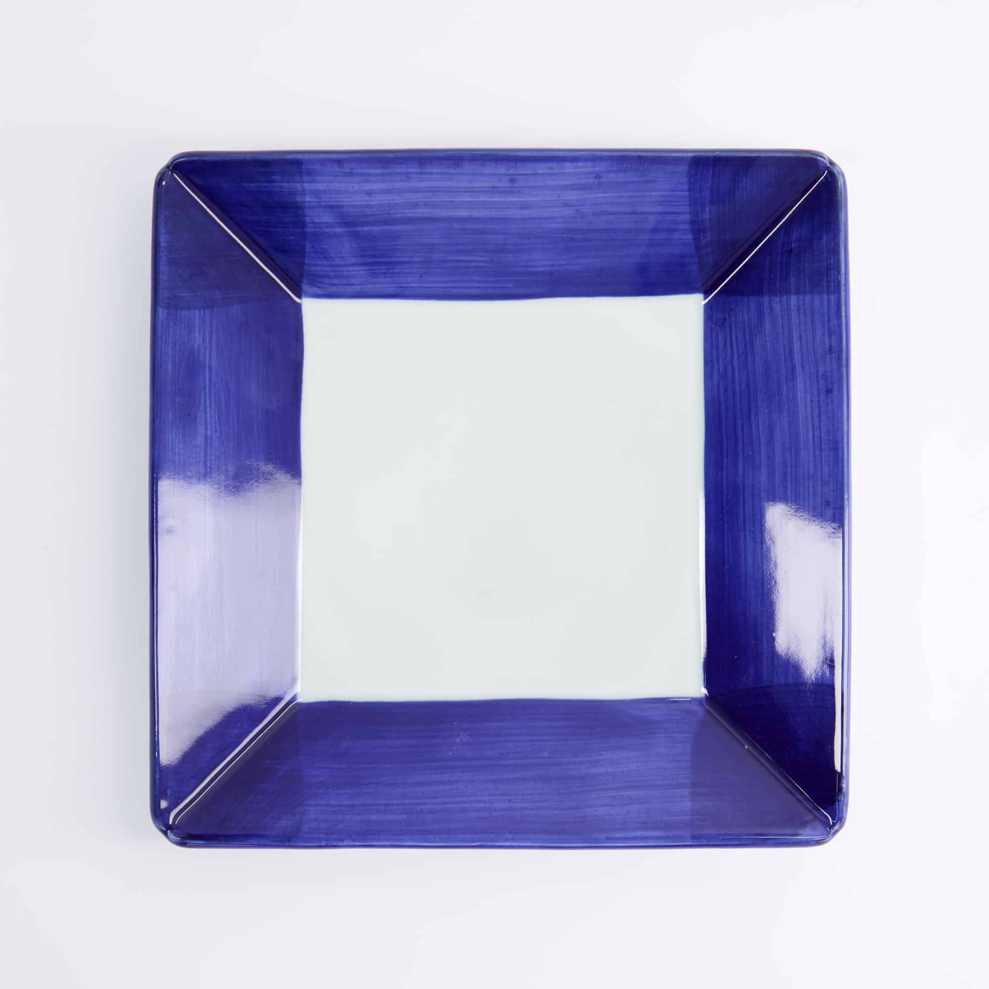 Tokyo Design Studio - Assiette - Bleue - 18.5x18.5cm – Image 2