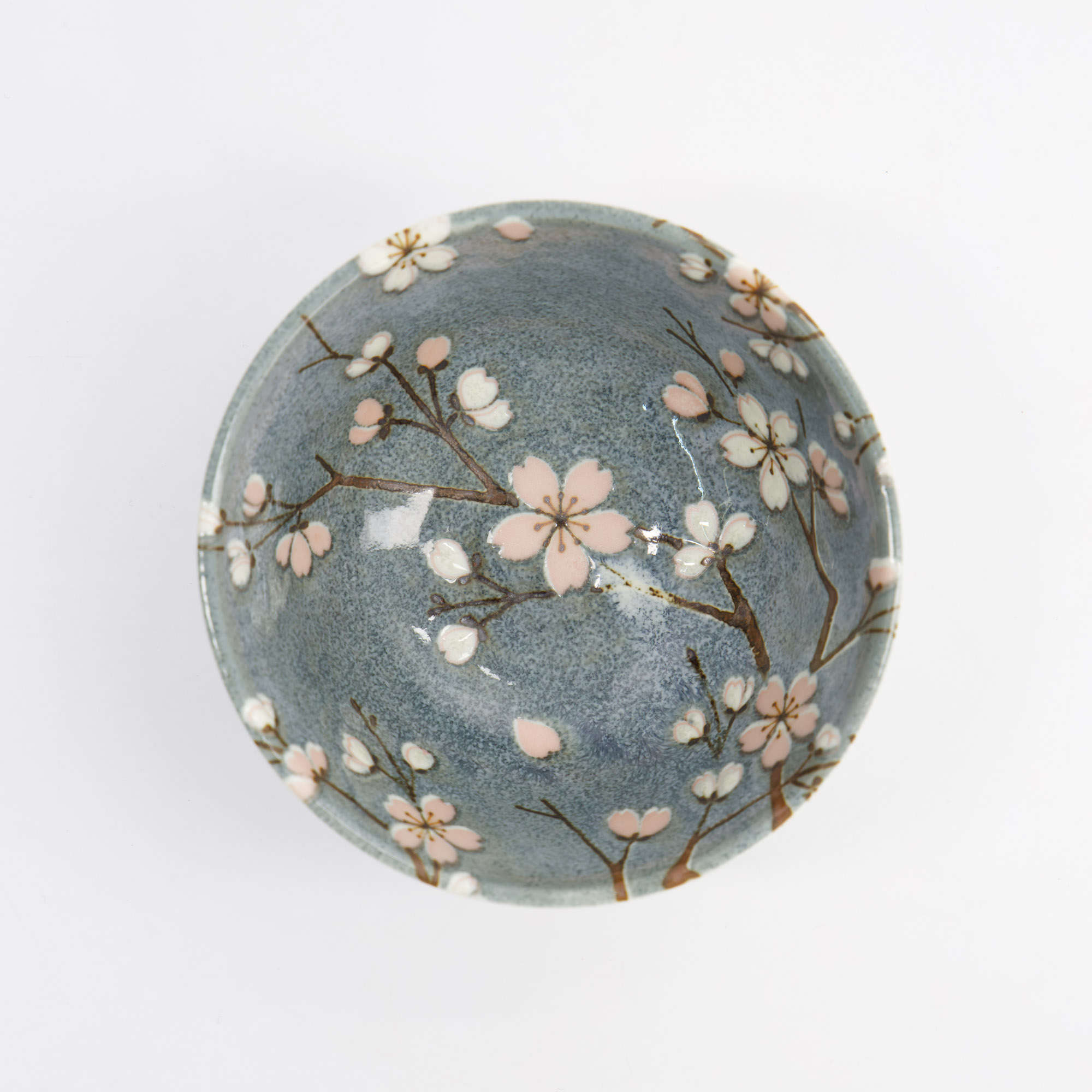 Tokyo Design Studio - Bol - Fujisakura - 12x6,4cm - 300ml - Gris – Image 2