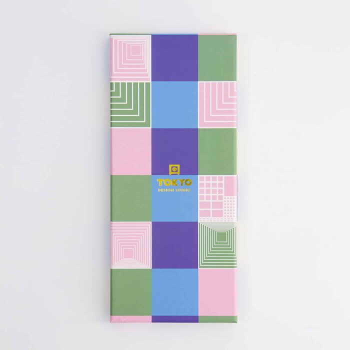 Tokyo Design Studio – Coffret Baguettes – Lot de cinq – Carré – Image 3
