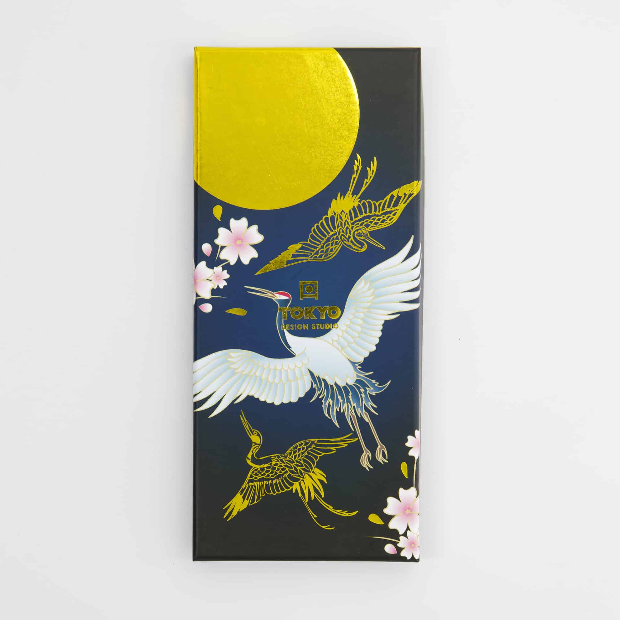 Tokyo Design Studio - Coffret de Baguettes - Grue - Cinq Pièces – Image 4