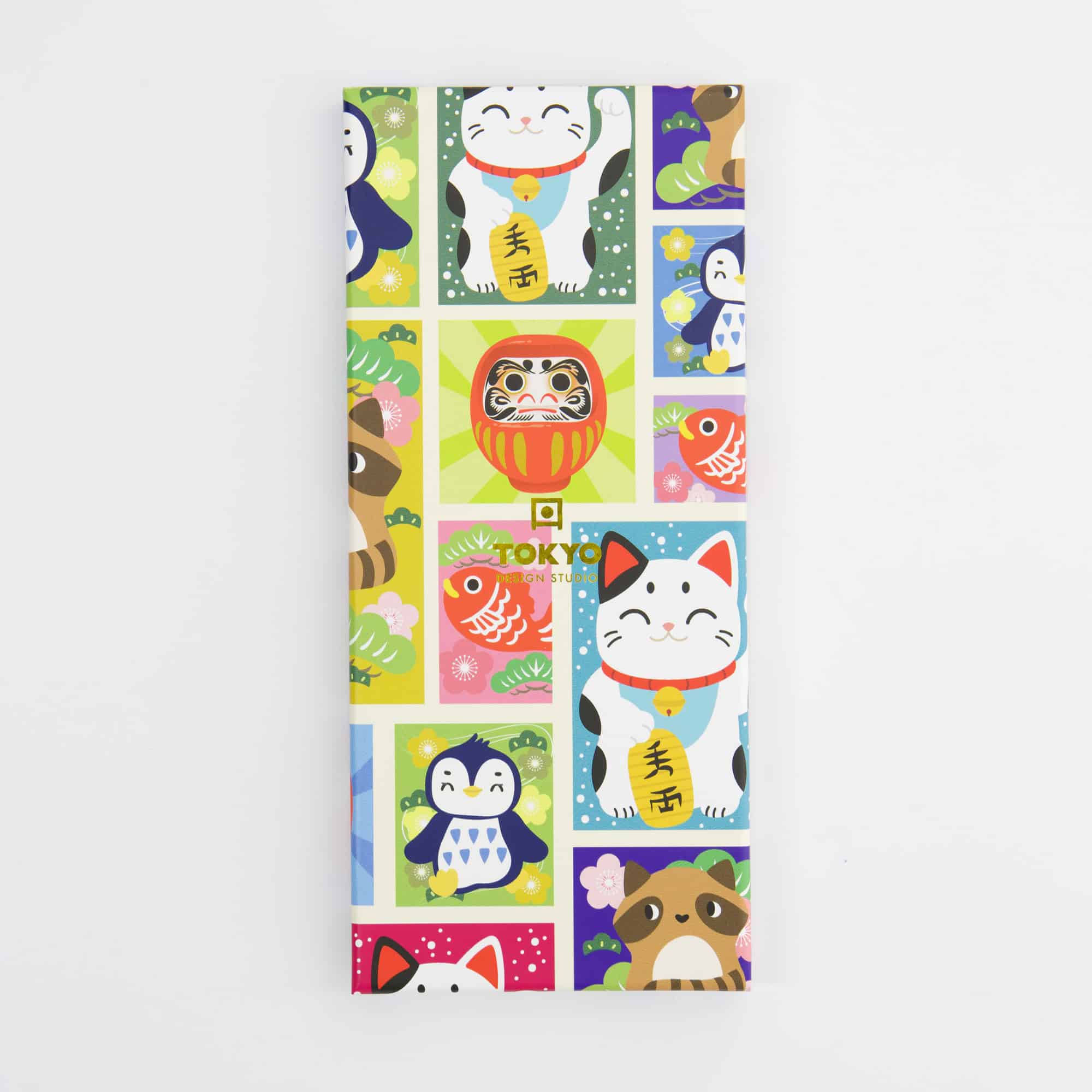 Tokyo Design Studio - Coffret de Baguettes - Lot de cinq - Donbutsu – Image 3