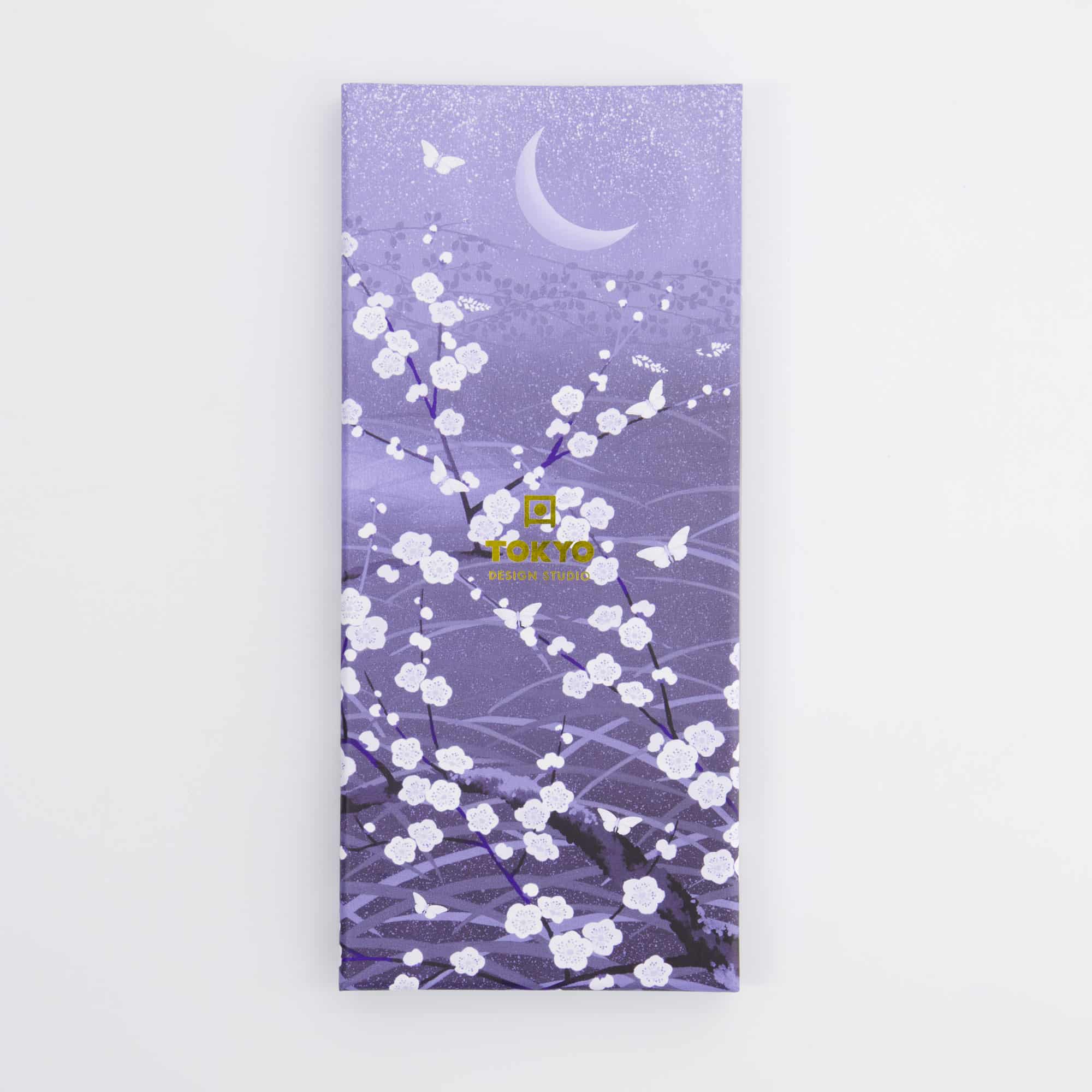 Tokyo Design Studio – Coffret Baguettes – Lot de cinq – Night Sakura – Image 4