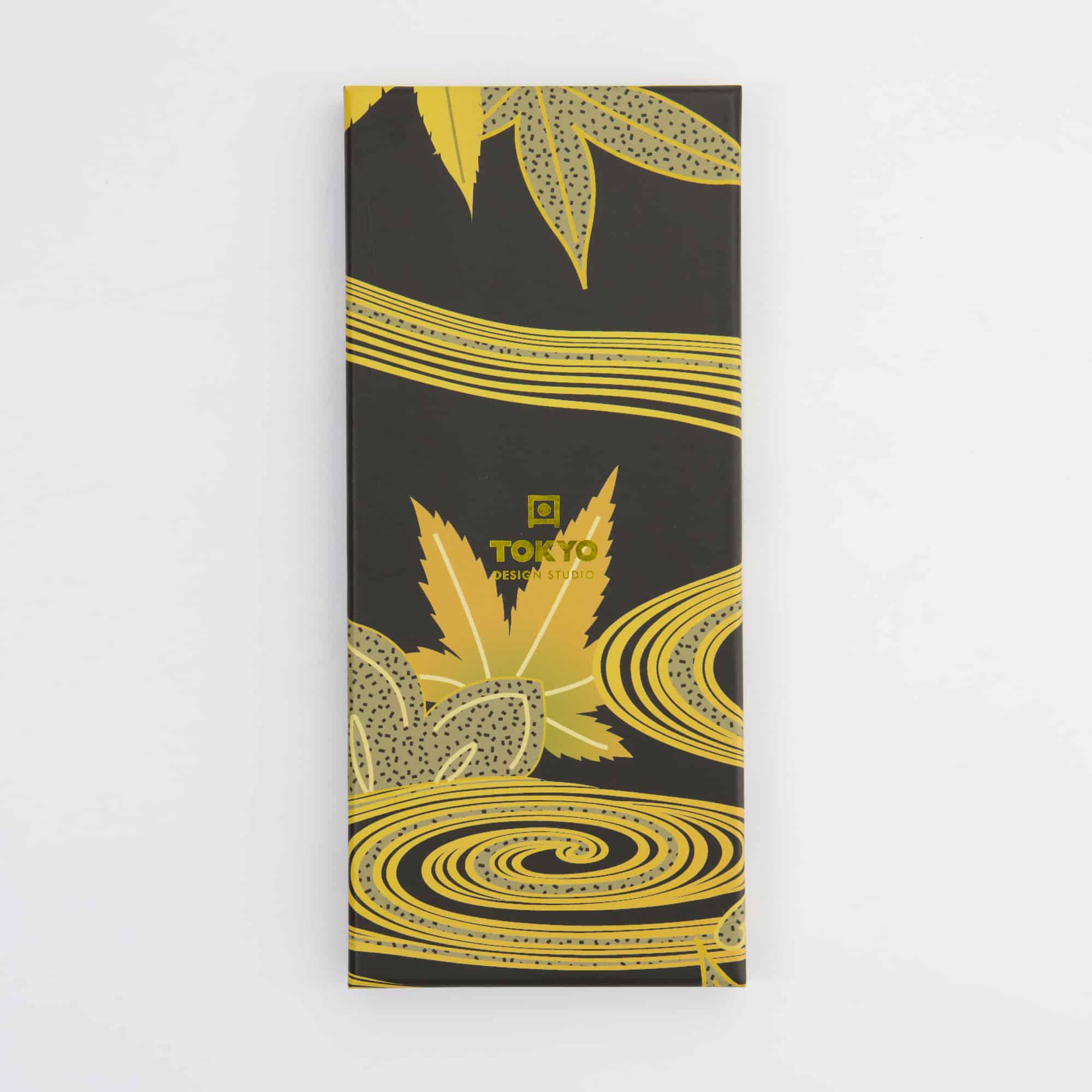 Tokyo Design Studio – Coffret Baguettes Japonaises – Lot de cinq – Golden Leaf – Image 3