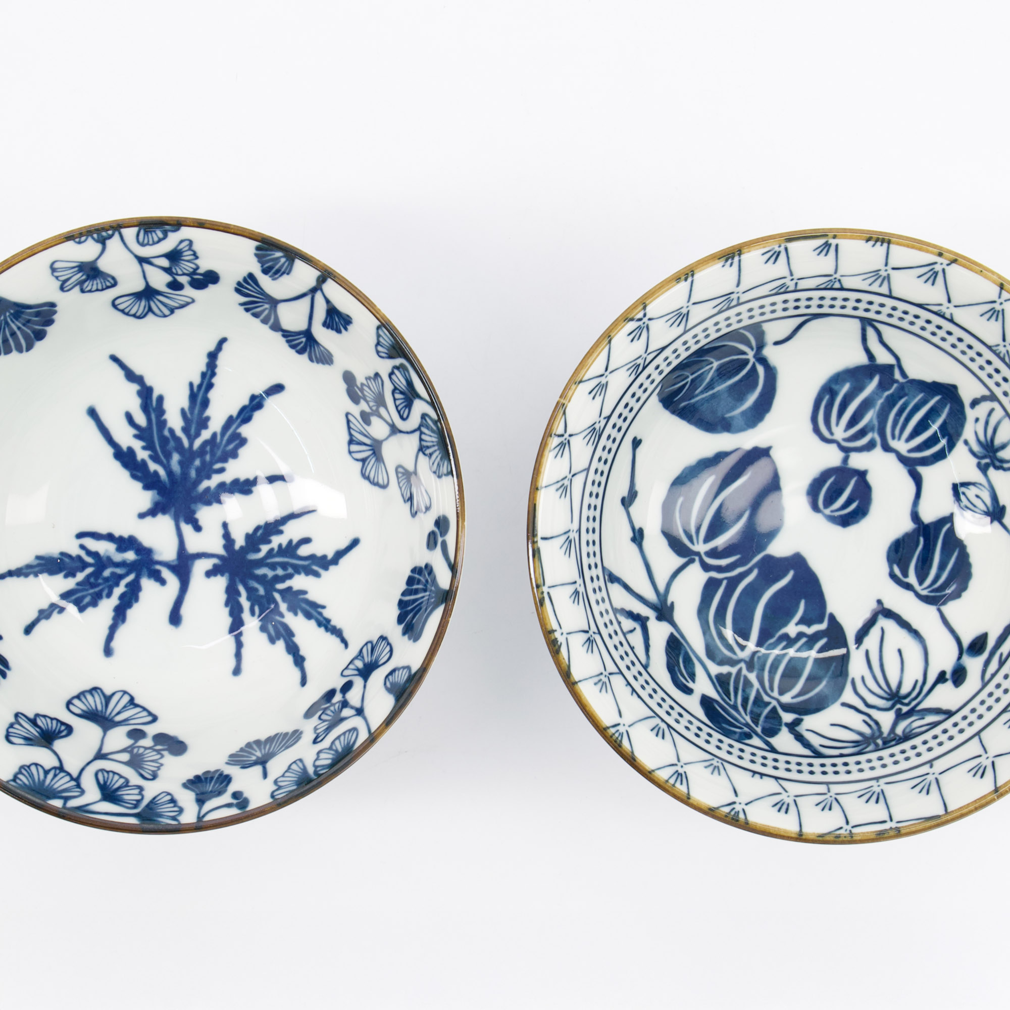 Tokyo Design Studio - Flora Japonica - Coffret Cadeau Tayo 2 pièces avec baguettes - 15,2x6,7 cm - Maple & Ivy – Image 3