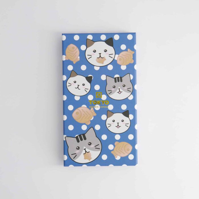 Tokyo Design Studio - Coffret de Baguettes Enfant/5 - Chats Tayaki – Image 4