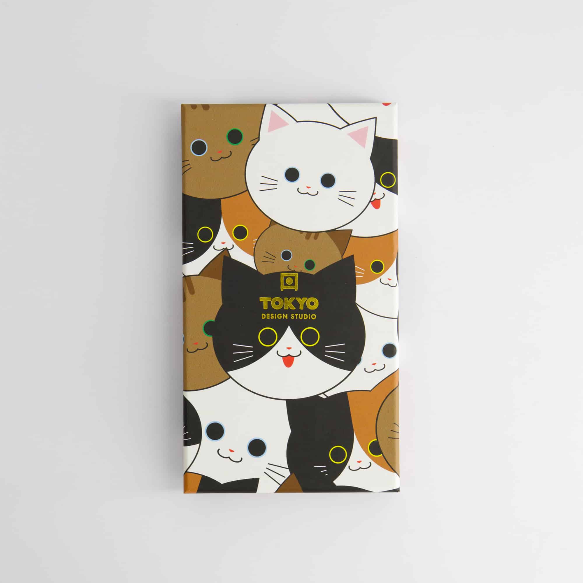 Tokyo Design Studio - Coffret Cadeau Baguettes pour Enfants/5 - Chats – Image 4
