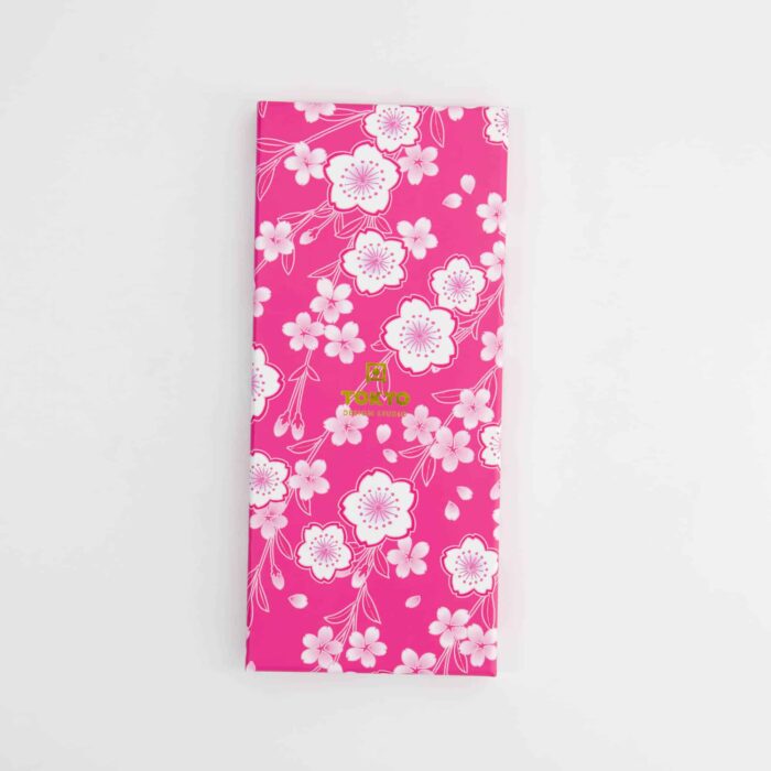 Tokyo Design Studio – Coffret de Baguettes Japonaises – Lot de cinq – Pink Blossom – Image 3