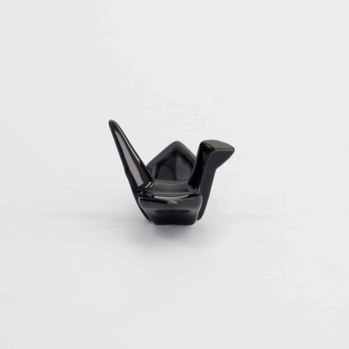 Tokyo Design Studio – Repose-baguettes - Grue Noir – Image 2