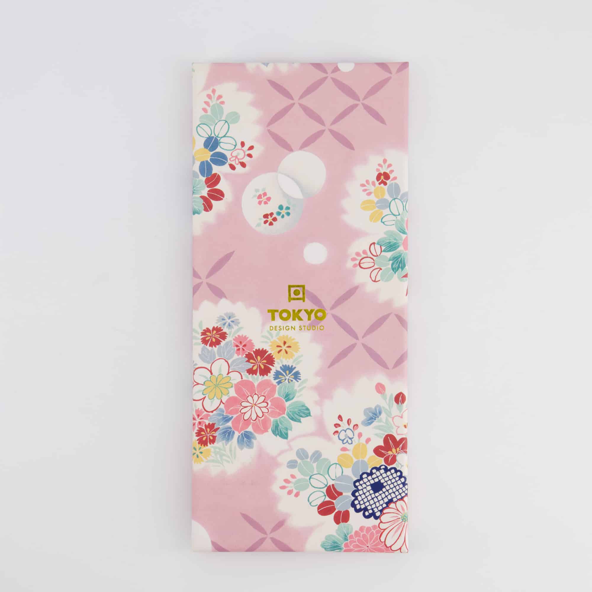 Tokyo Design Studio - Coffret Baguettes - Pink Flower - Ensemble de 4 pièces – Image 6