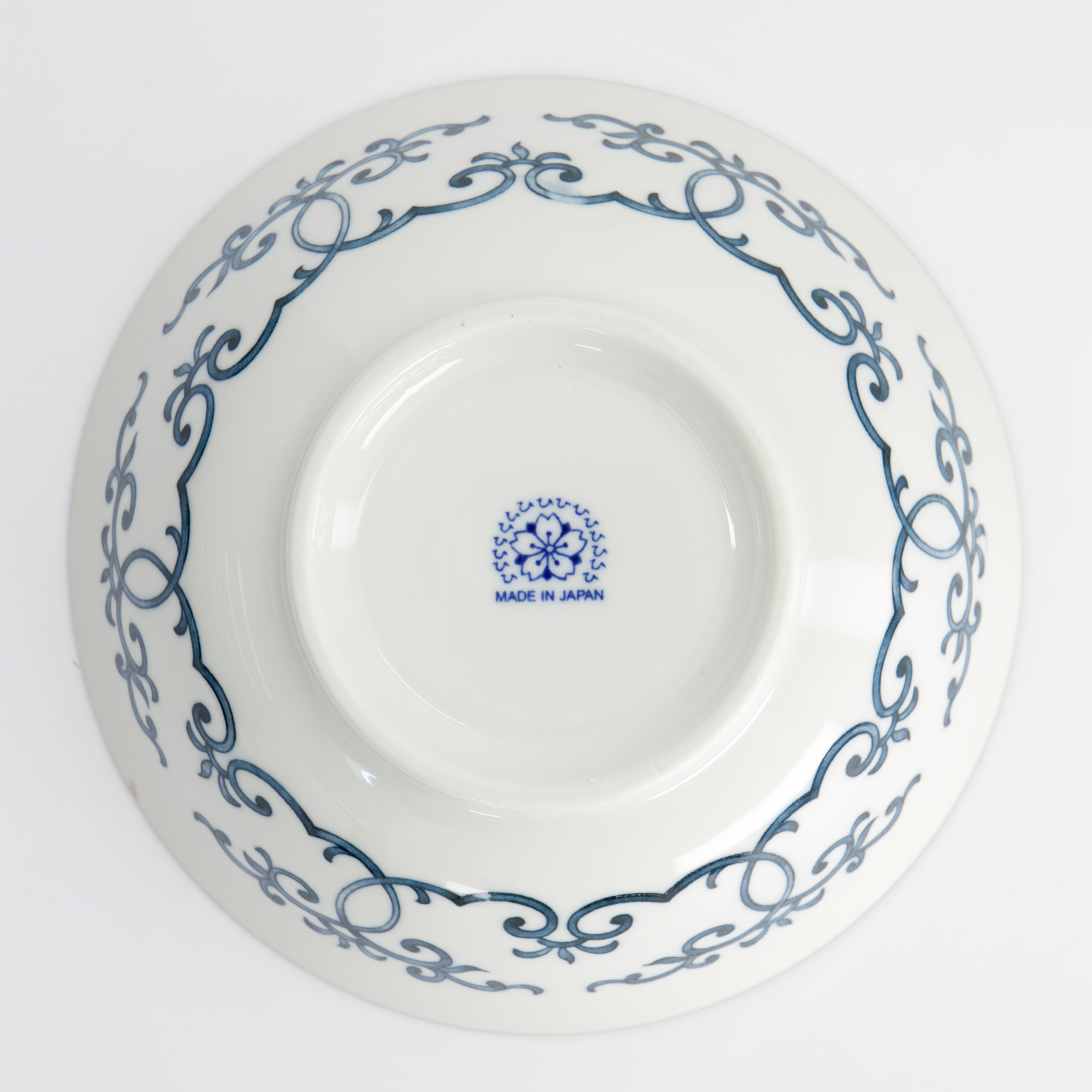 Tokyo Design Studio – Set de Bols à Ramen – Bleu – 2 pièces – Avec Boîte Cadeau – 19x7,5cm – 1100ml – Image 6