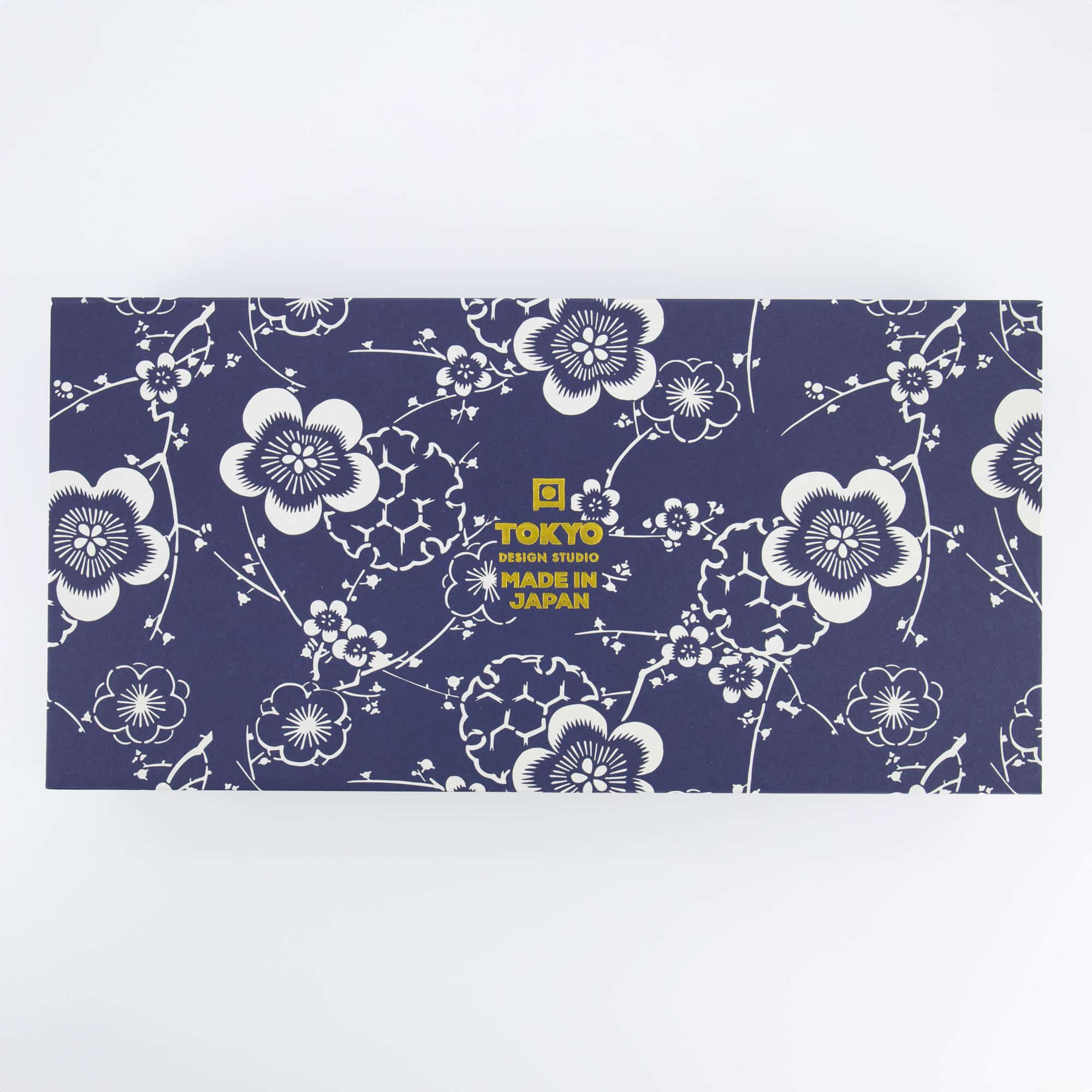 Tokyo Design Studio – Set de Bols à Ramen – Bleu – Bols à Nouilles – Avec Boîte Cadeau – 19x7,5cm – 1100ml – Image 6
