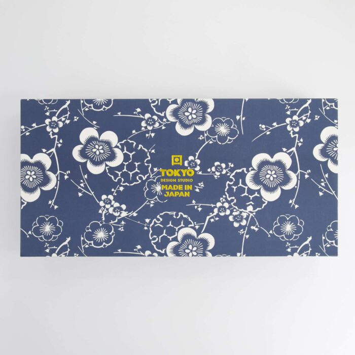 Tokyo Design Studio – Set de Bols à Ramen – Shidare – Bols à Nouilles – Avec Boîte Cadeau – 19x7,5cm – 1100ml – Image 7