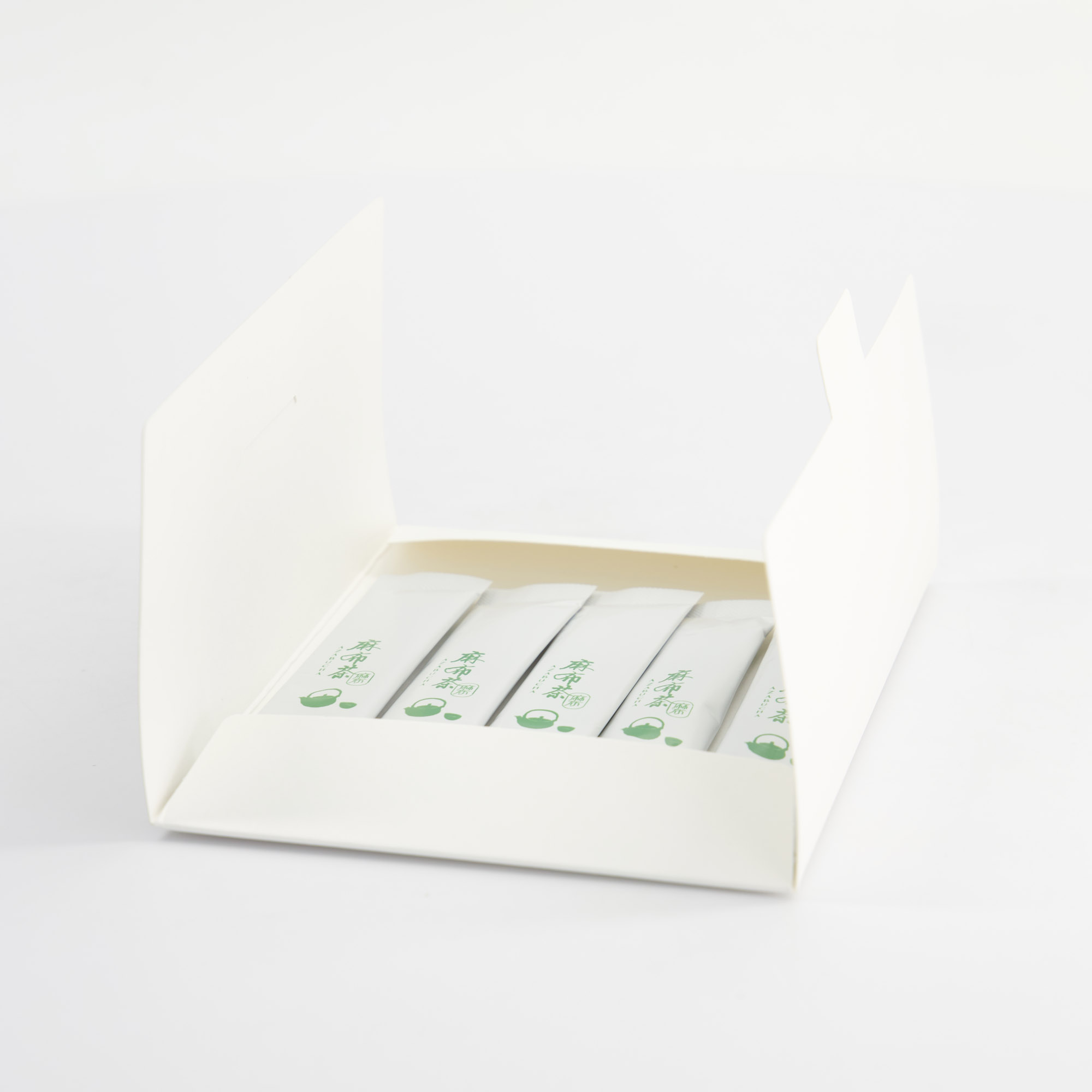 Tokyo Design Studio - Thé Japonais - Matcha - TSURU - 2gx5 – Image 4