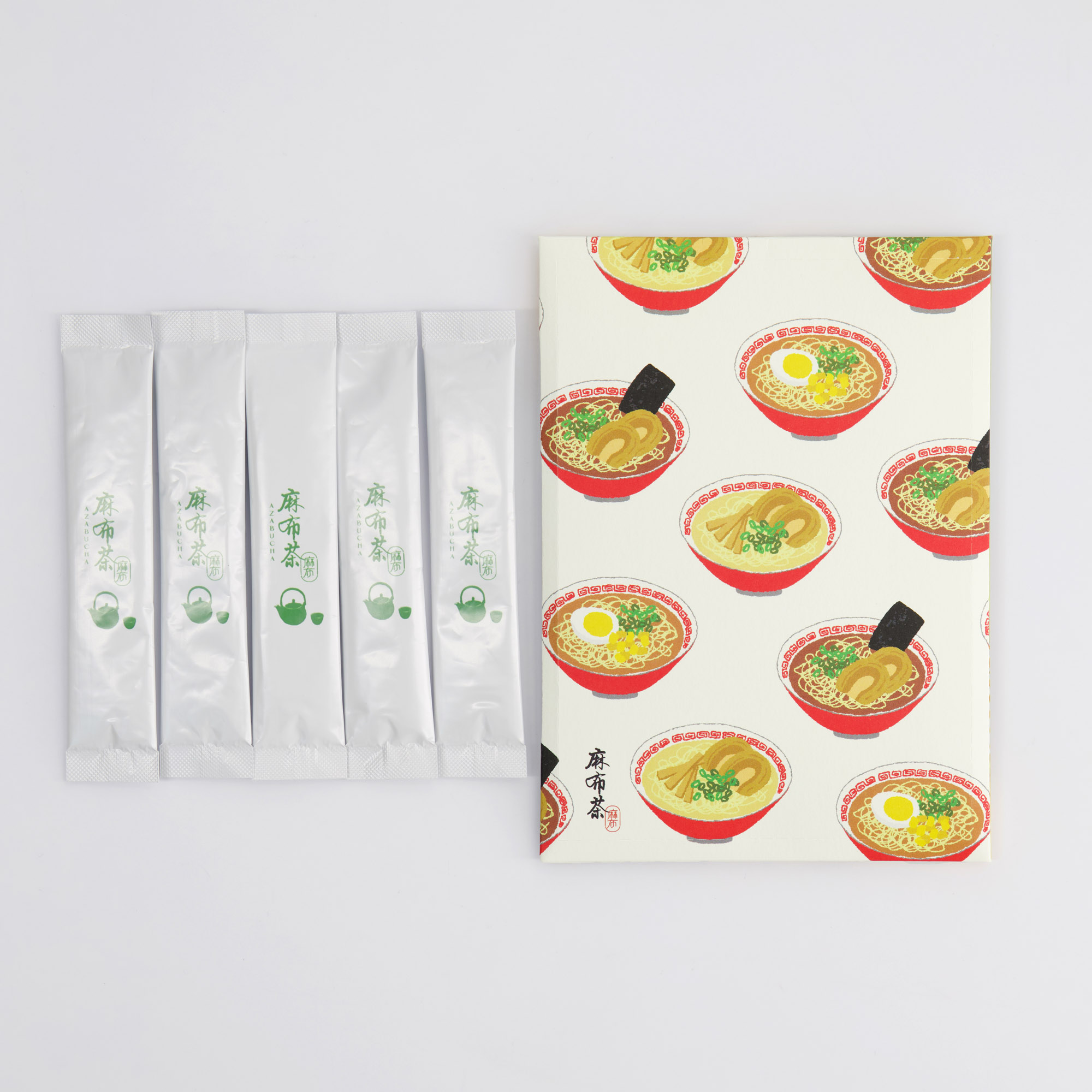 Tokyo Design Studio - Thé Japonais - Matcha Bio - RAMEN - 2gx5 – Image 2