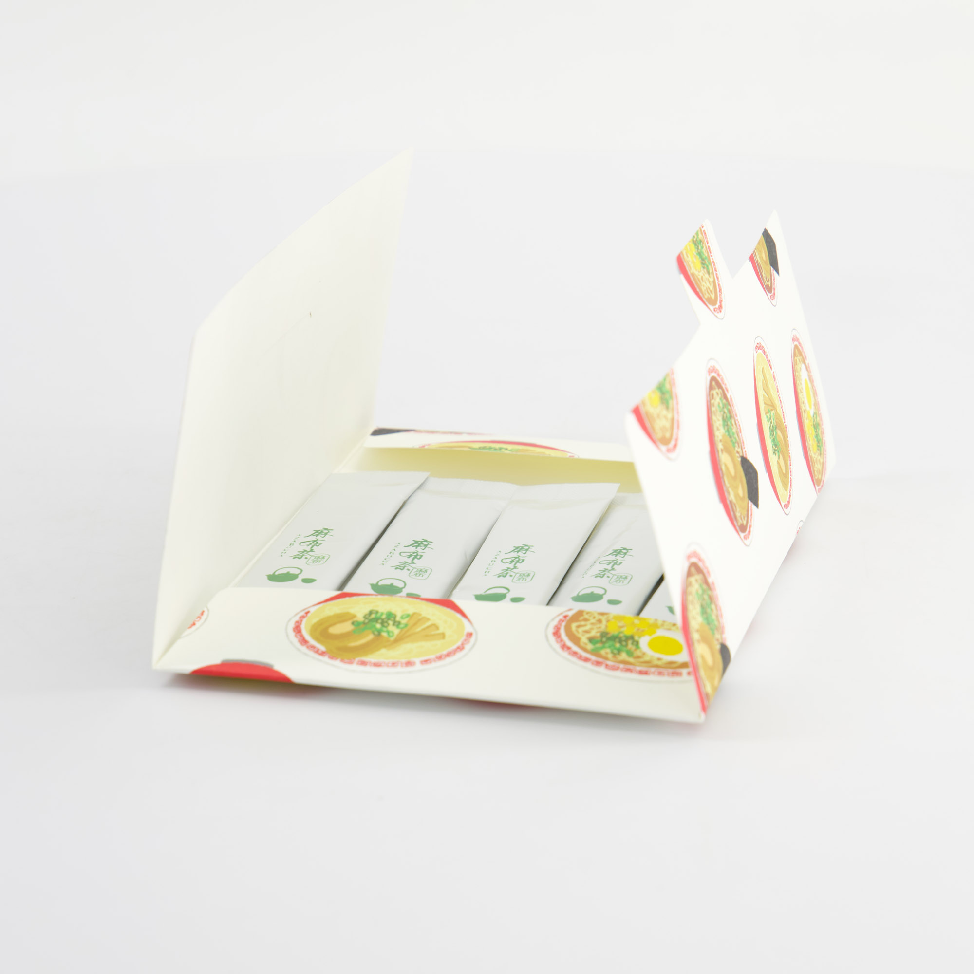 Tokyo Design Studio - Thé Japonais - Matcha Bio - RAMEN - 2gx5 – Image 3