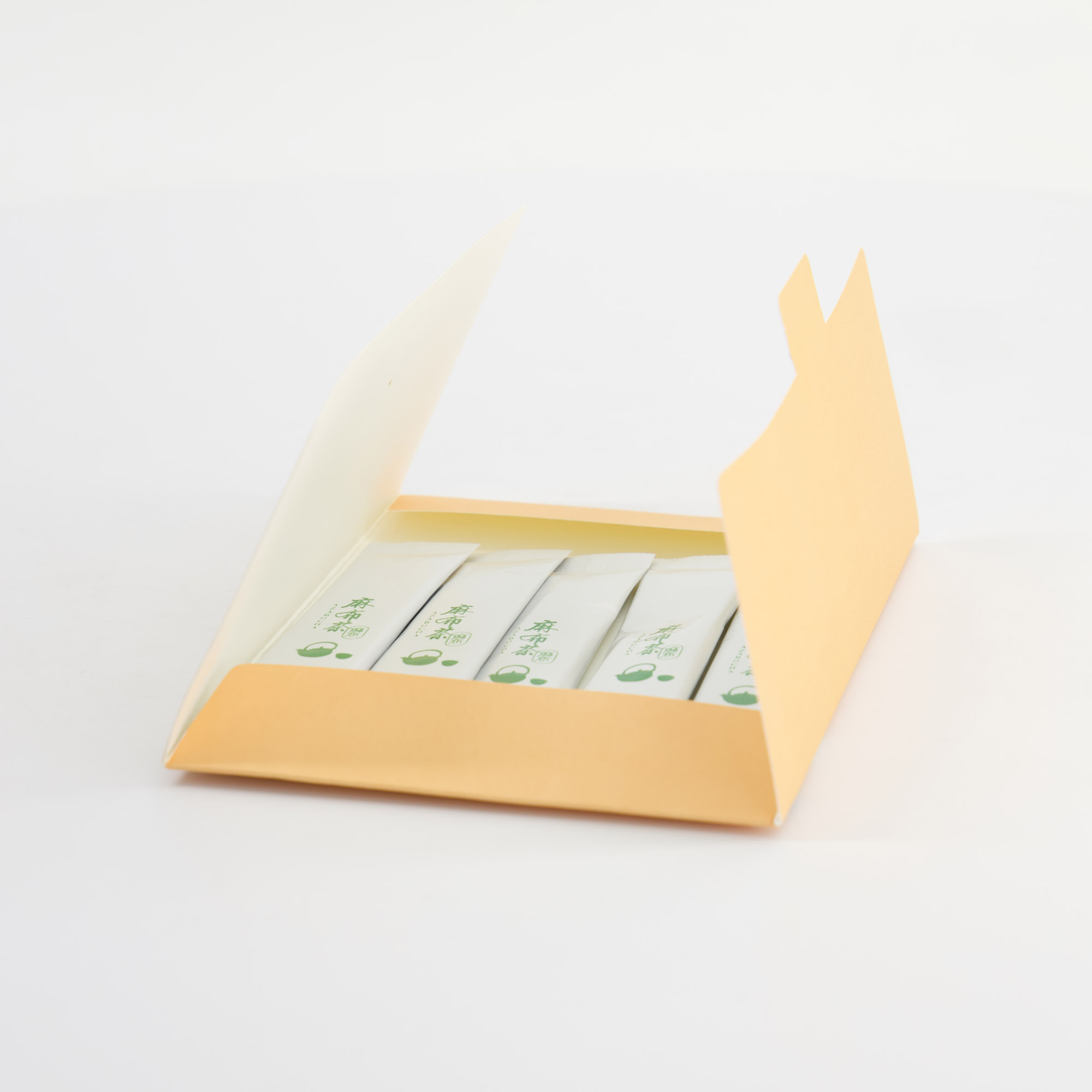 Tokyo Design Studio - Thé Japonais - Matcha Bio - FUJI - 2gx5 – Image 4