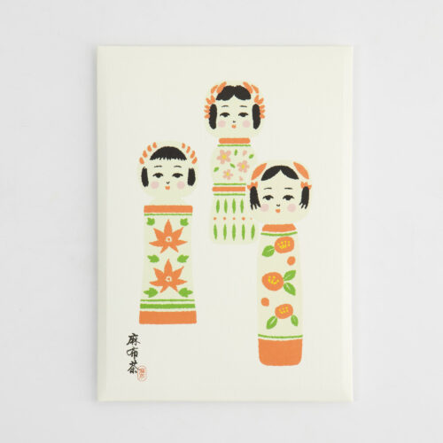 Tokyo Design Studio - Japanese Tea - Organic Matcha - KOKESHI - 2gx5