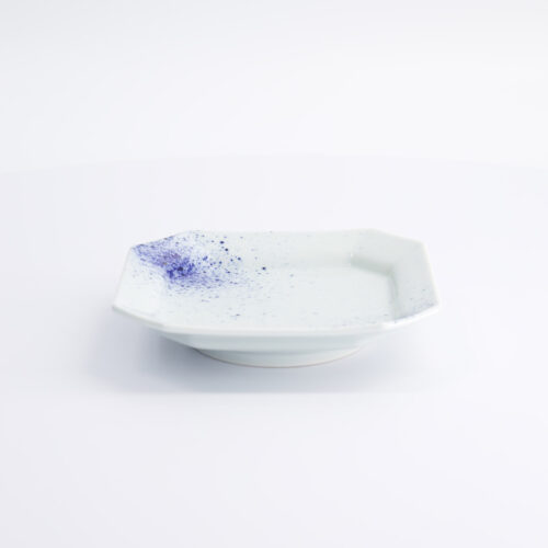 Plate White – 14.5 x 14.5 cm