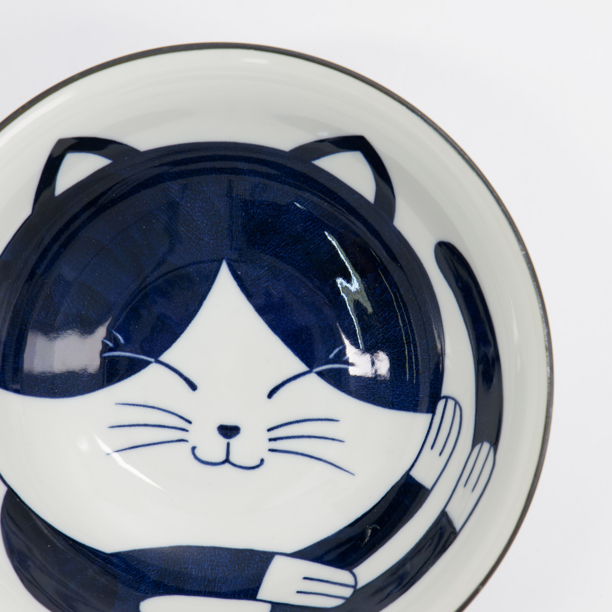 Tokyo Design Studio - Kawaii - Bol à Ramen - Chat Neko - 19,7x7,5cm - 1000ml – Image 4