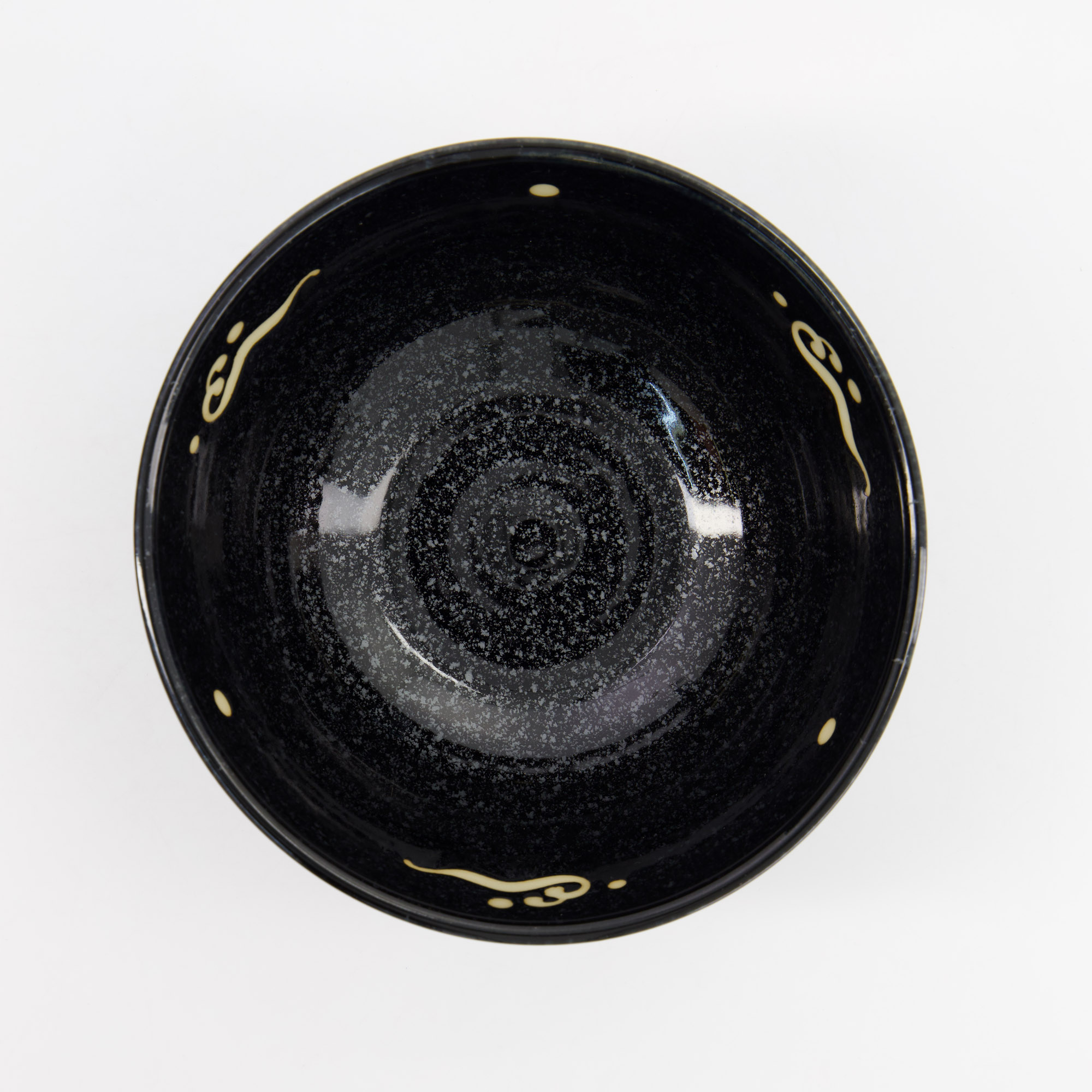 Tokyo Design Studio - Kawaii - Bol à Ramen - Baleine Noire - 18,7x8,8cm - 1250ml – Image 2