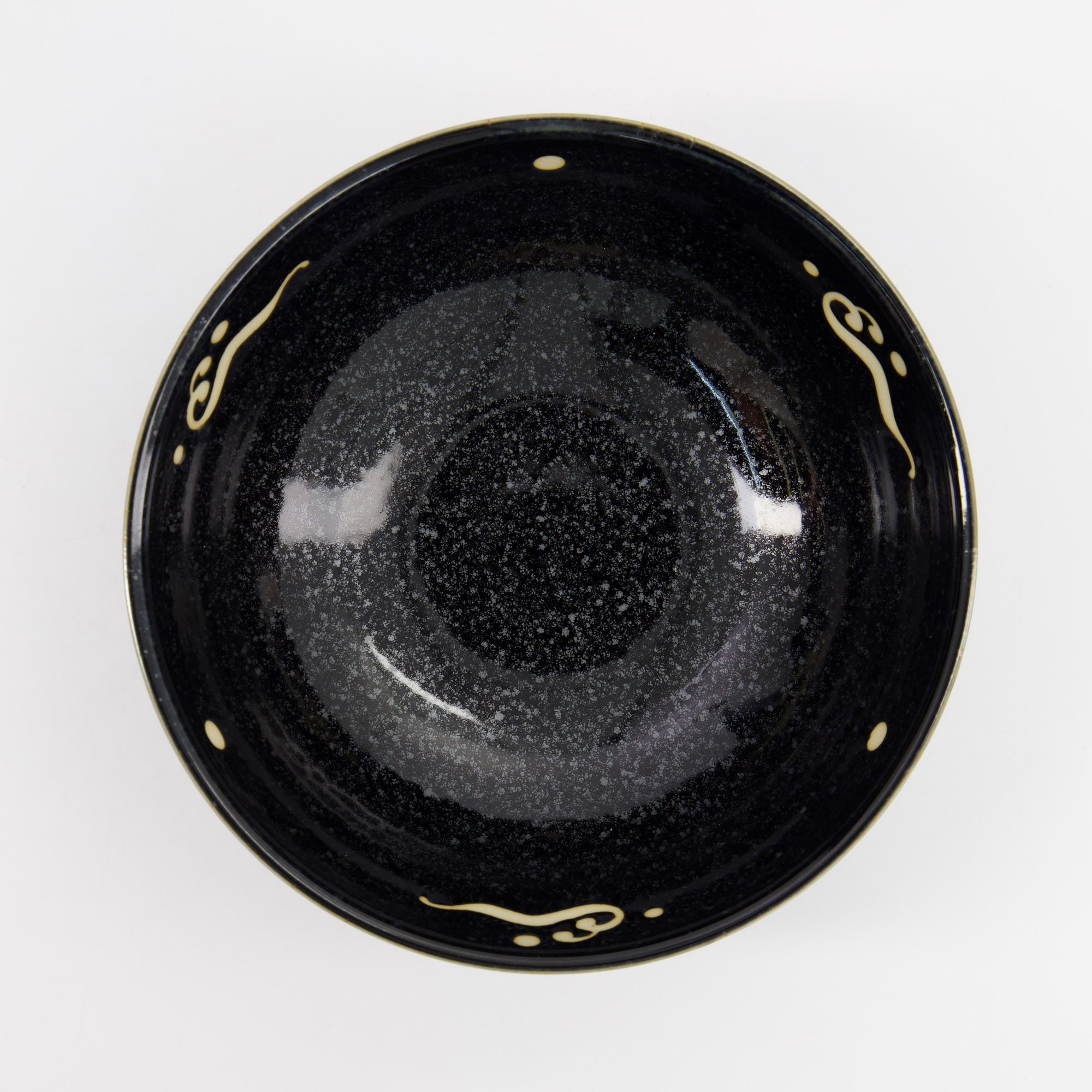 Tokyo Design Studio - Kawaii - Bol à Ramen - Baleine Noire - 21,3x8,2cm - 1450ml – Image 2