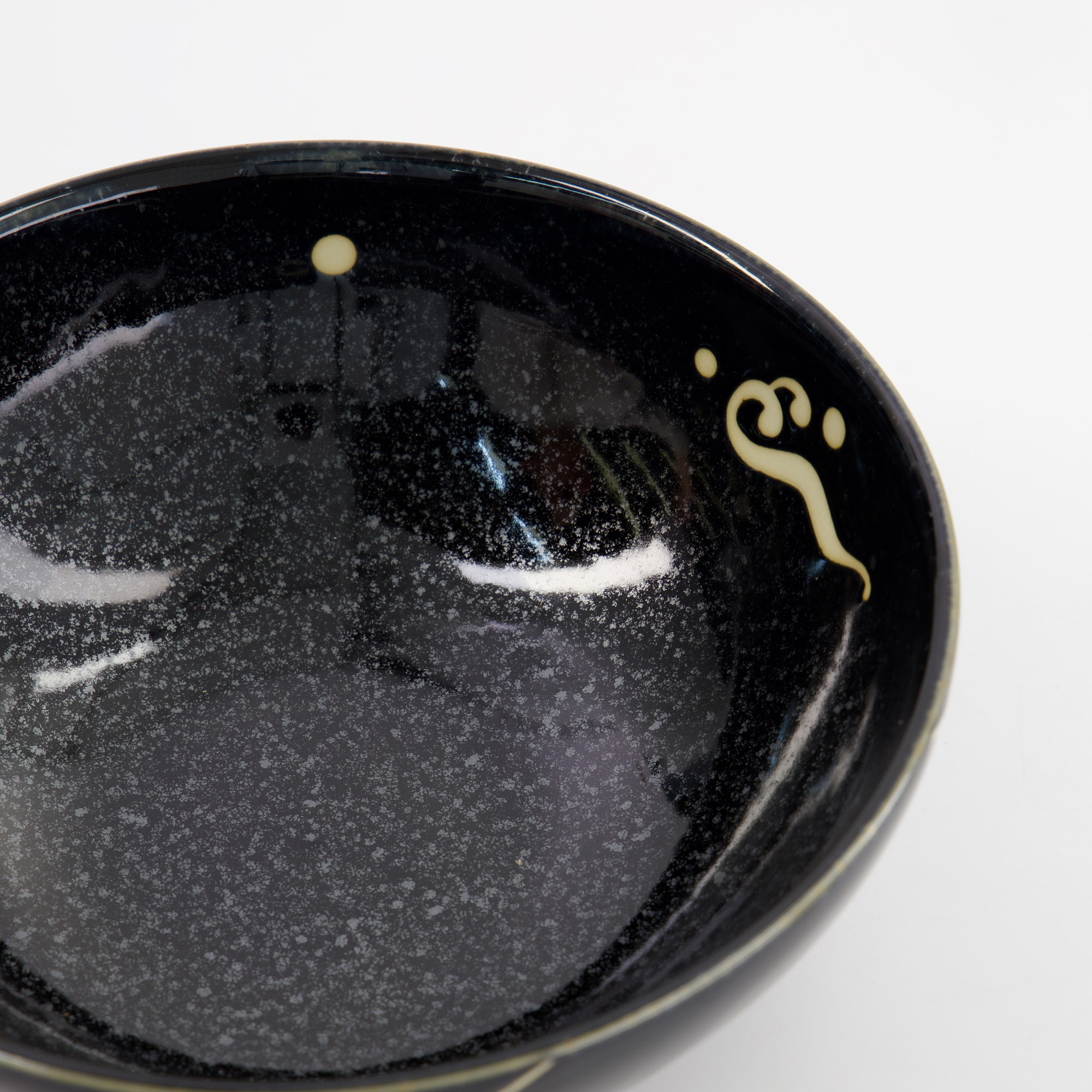 Tokyo Design Studio - Kawaii - Bol à Ramen - Baleine Noire - 21,3x8,2cm - 1450ml – Image 3