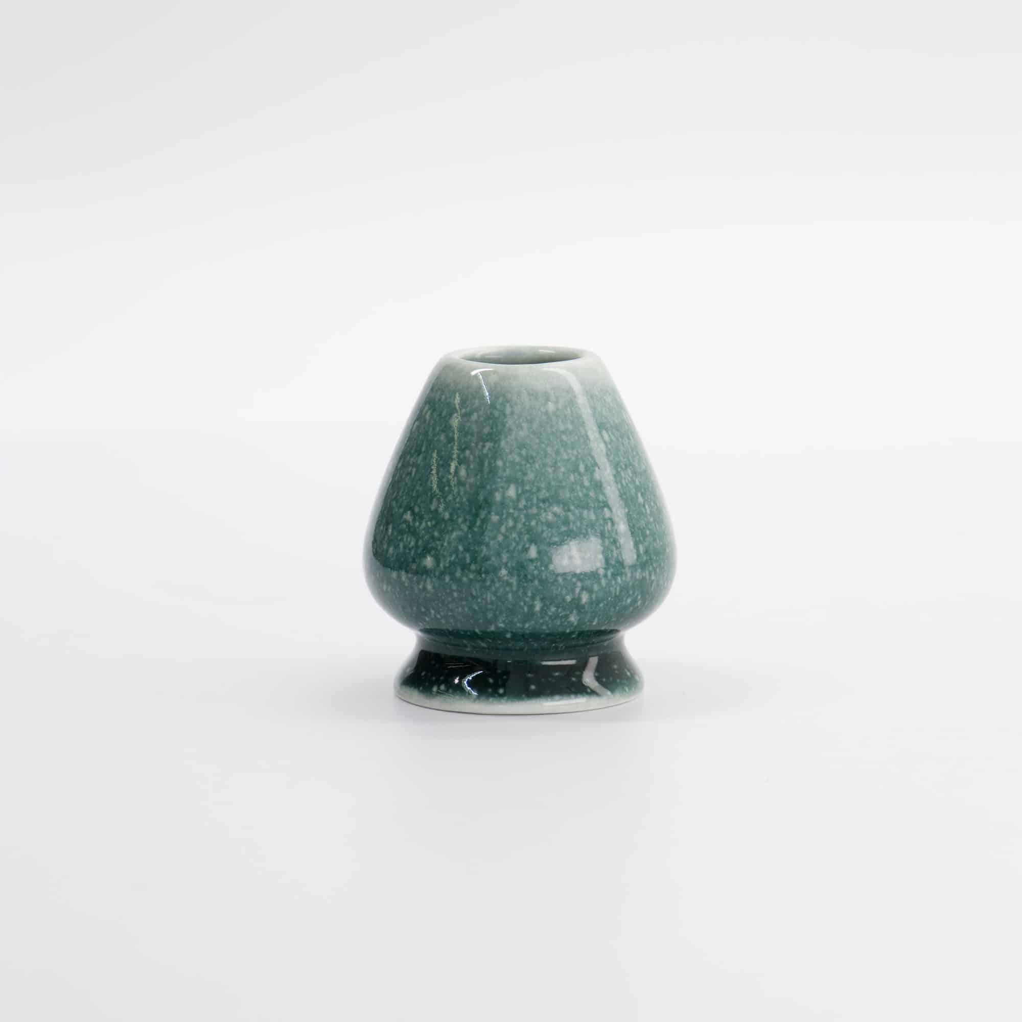 Tokyo Design Studio - Support pour Fouet à Matcha Chasen Naoshi - Vert - 6.5x6cm – Image 2