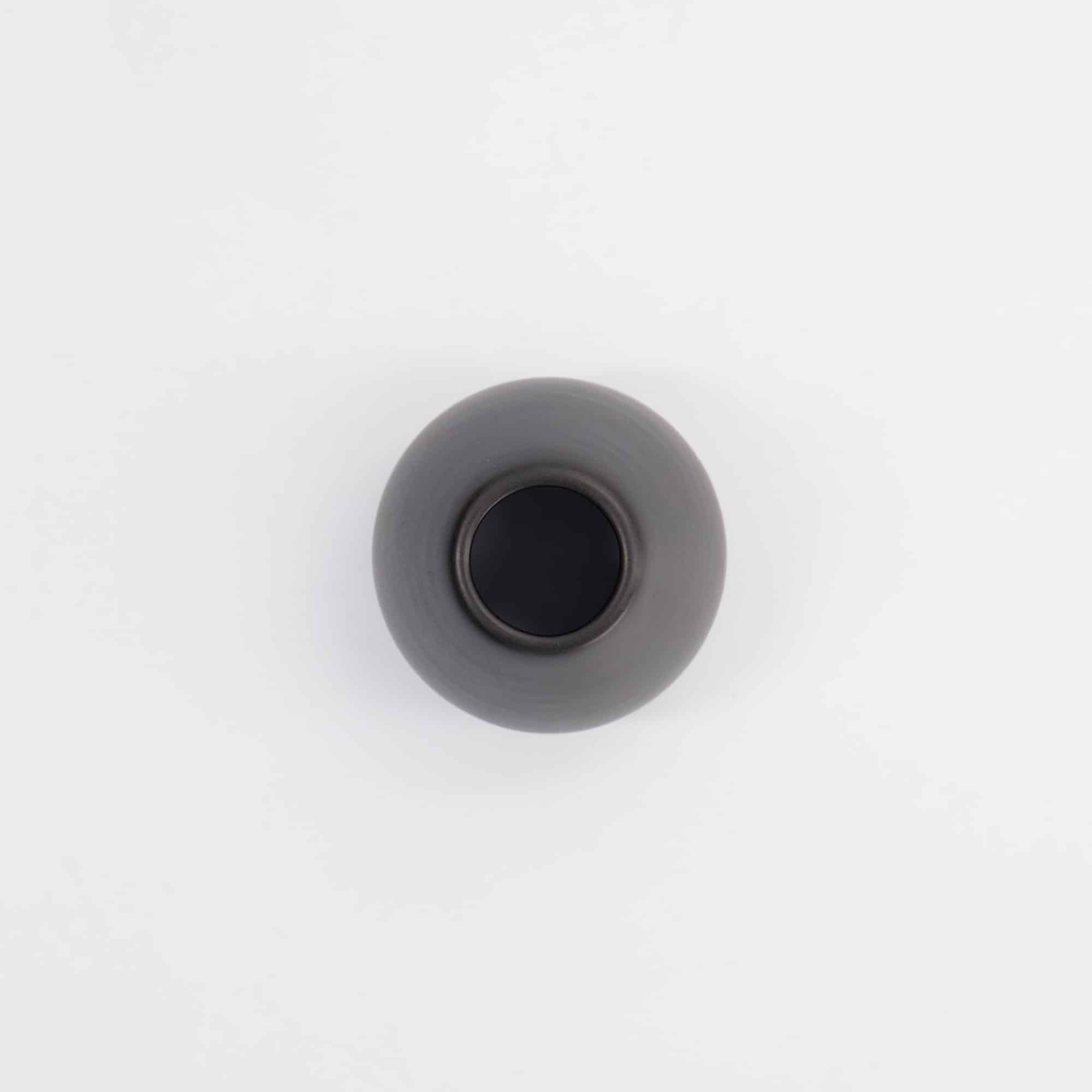 Tokyo Design Studio - Support pour Fouet à Matcha - Chasen Naoshi - Noir - 6.8x6.2cm – Image 3