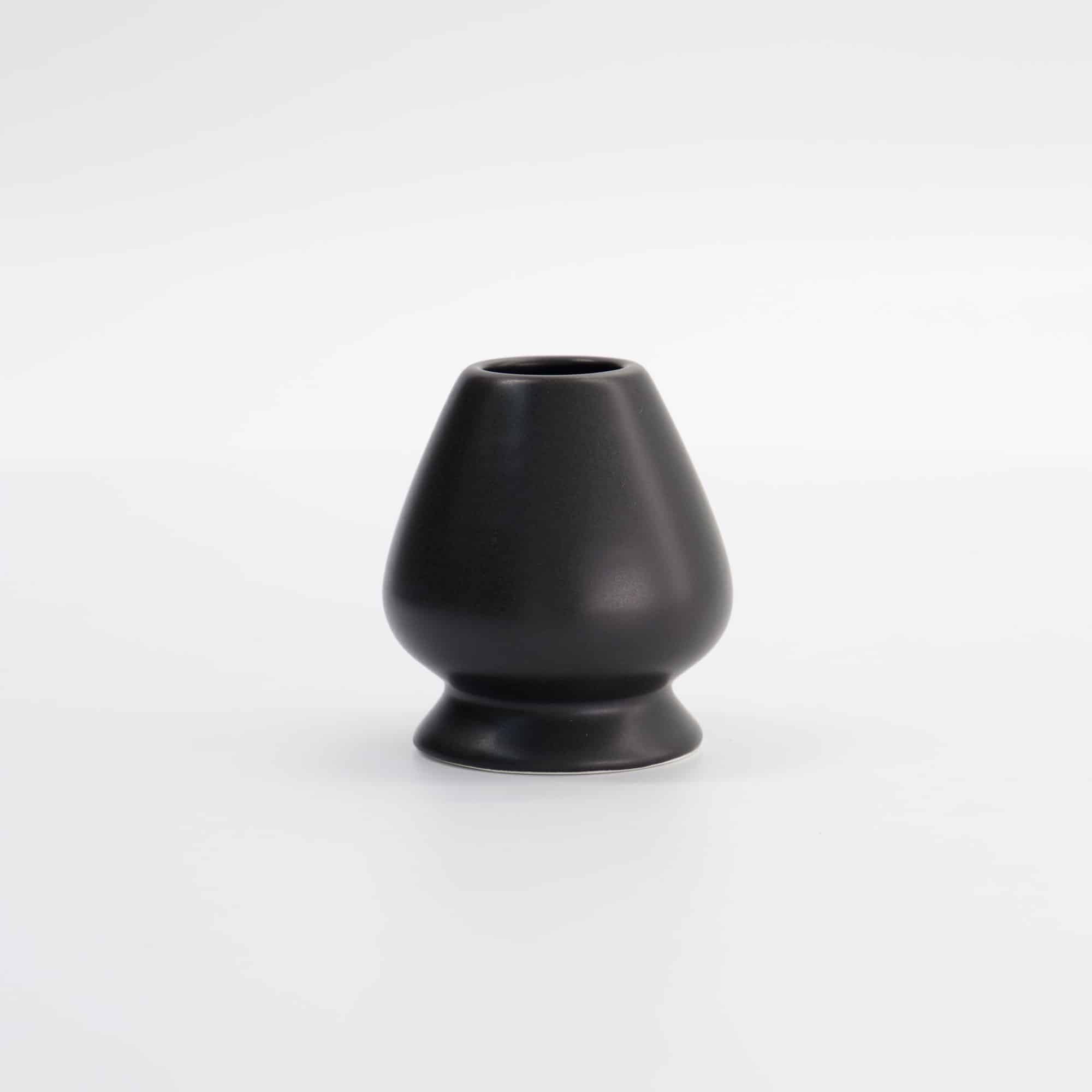 Tokyo Design Studio - Support pour Fouet à Matcha - Chasen Naoshi - Noir - 6.8x6.2cm – Image 2