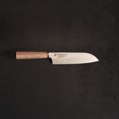Tokyo Design Studio - Roestvrijstalen Santokumes - 16.5cm