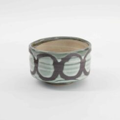 Tokyo Design Studio - Matcha Kom Nyuhaku Marumon - 13x8cmh - Groen