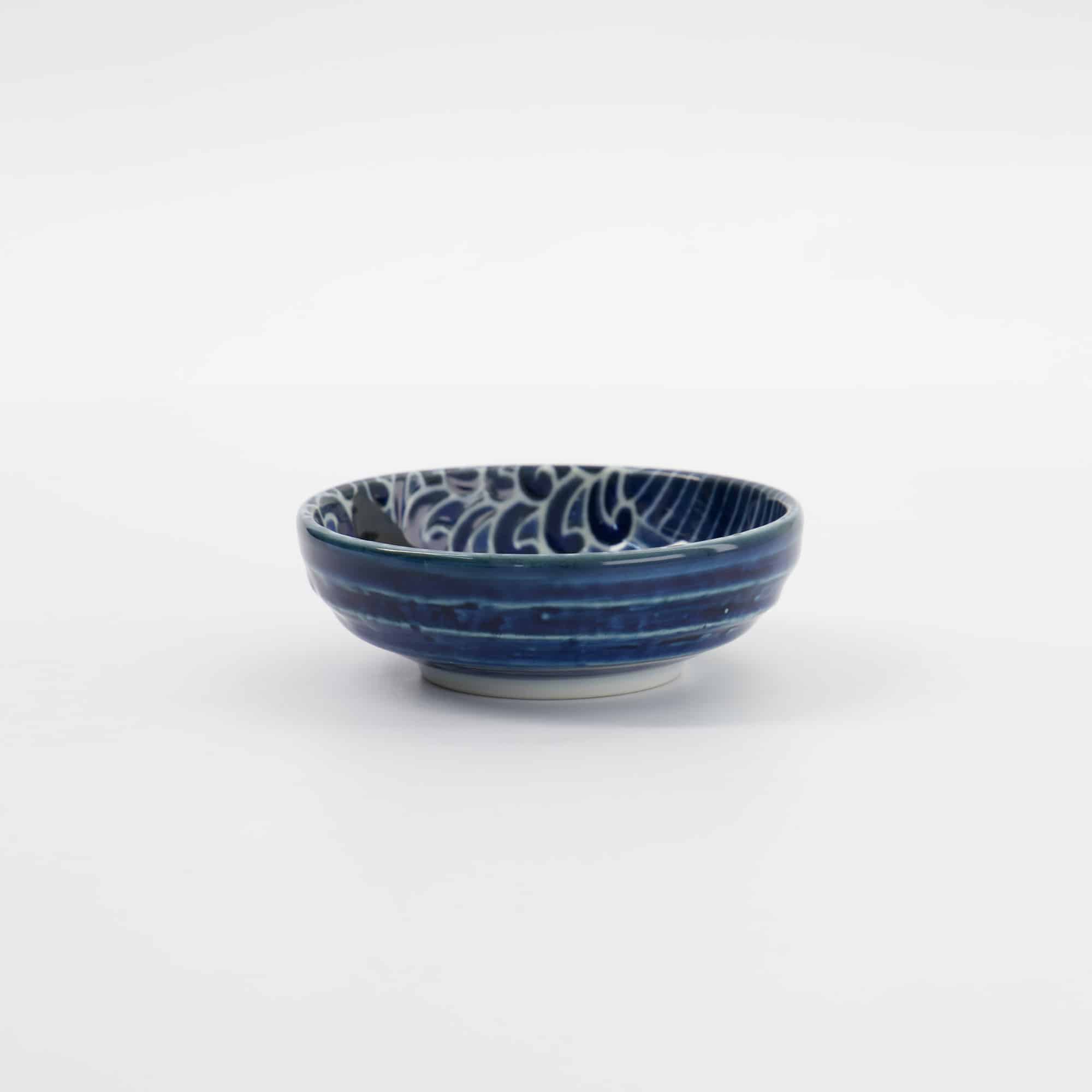 Tokyo Design Studio - Coupelle à Sauce Kawaii Baleine - 9.5x3cm – Image 3