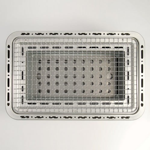 Konro Grill - 45x30x19,6 cm – Image 7