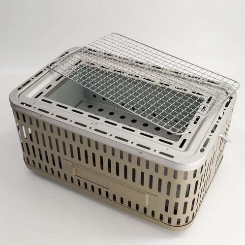 Konro Grill - 45x30x19,6 cm – Image 5