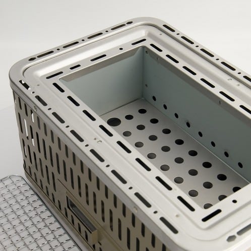 Konro Grill - 45x30x19,6 cm – Image 4