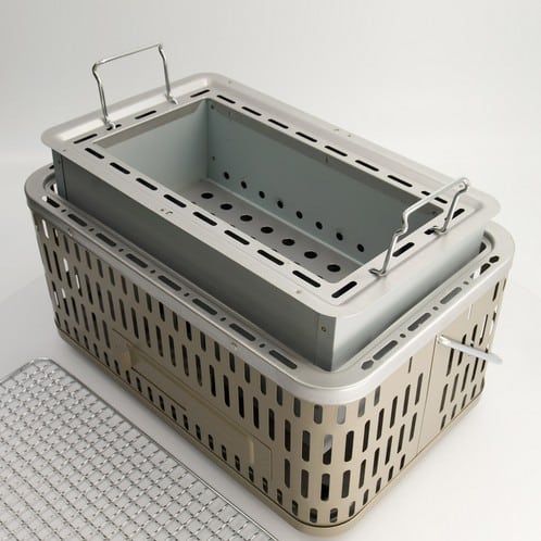 Konro Grill - 45x30x19,6 cm – Image 3
