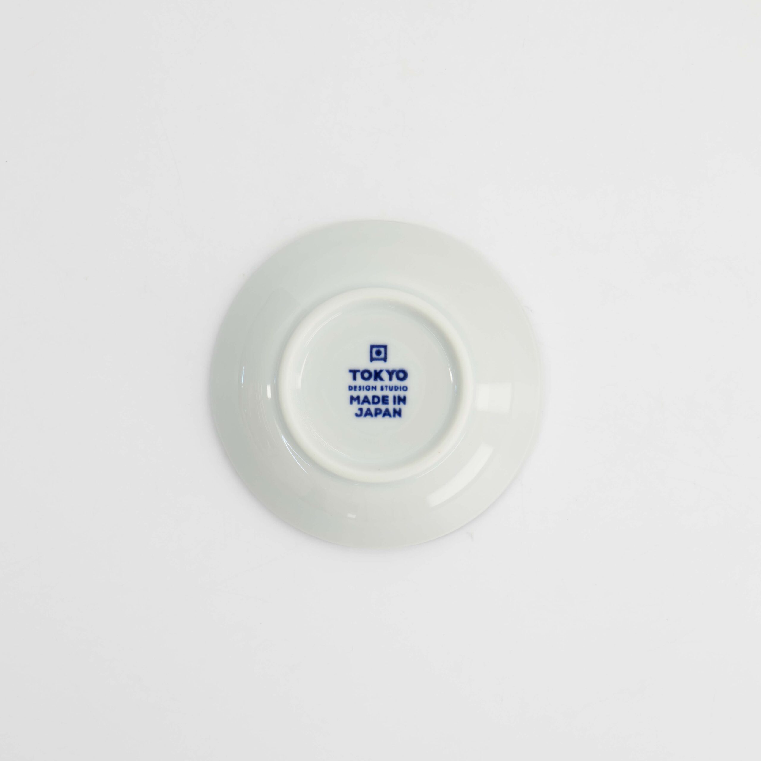 Tokyo Design Studio - Kawaii - Hananeko - Chat - Coupelle - à - Sauce – 9.8 x 2.5 cm – Bleu – Image 4