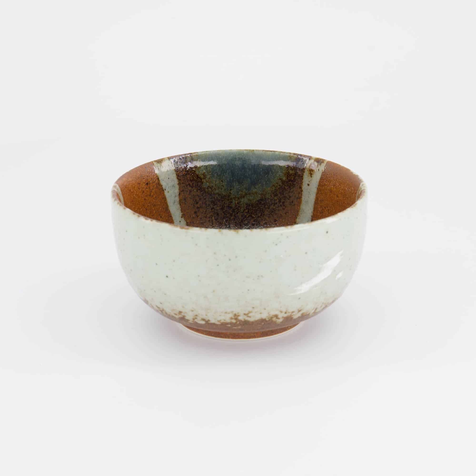 Tokyo Design Studio - Aka-cha - Suisho - Bol – 13 x 7 cm – 550 ml – Marron