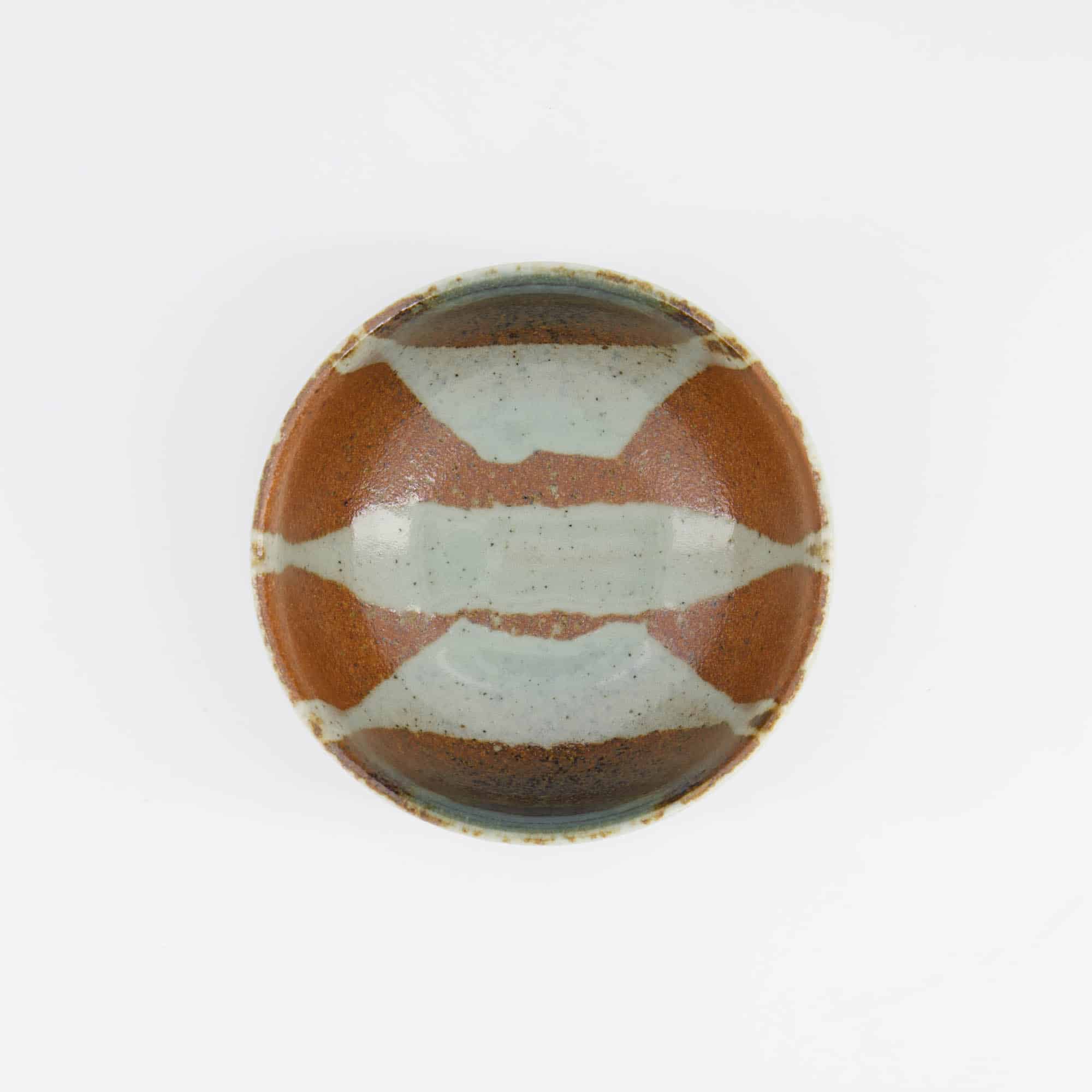 Tokyo Design Studio - Aka-cha - Suisho - Bol – 13 x 7 cm – 550 ml – Marron – Image 4