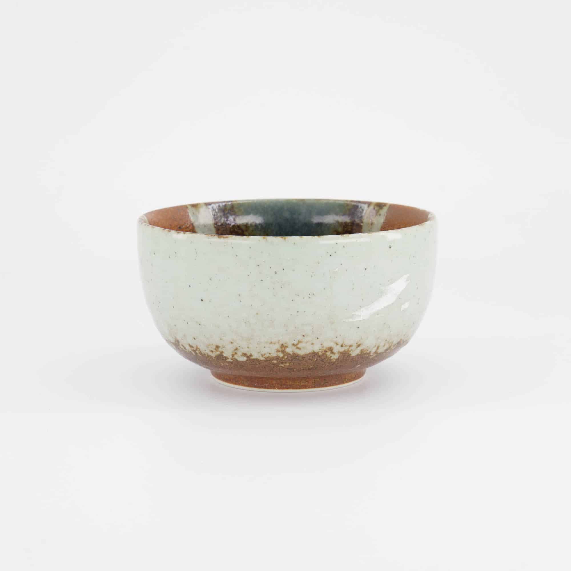 Tokyo Design Studio - Aka-cha - Suisho - Bol – 13 x 7 cm – 550 ml – Marron – Image 2