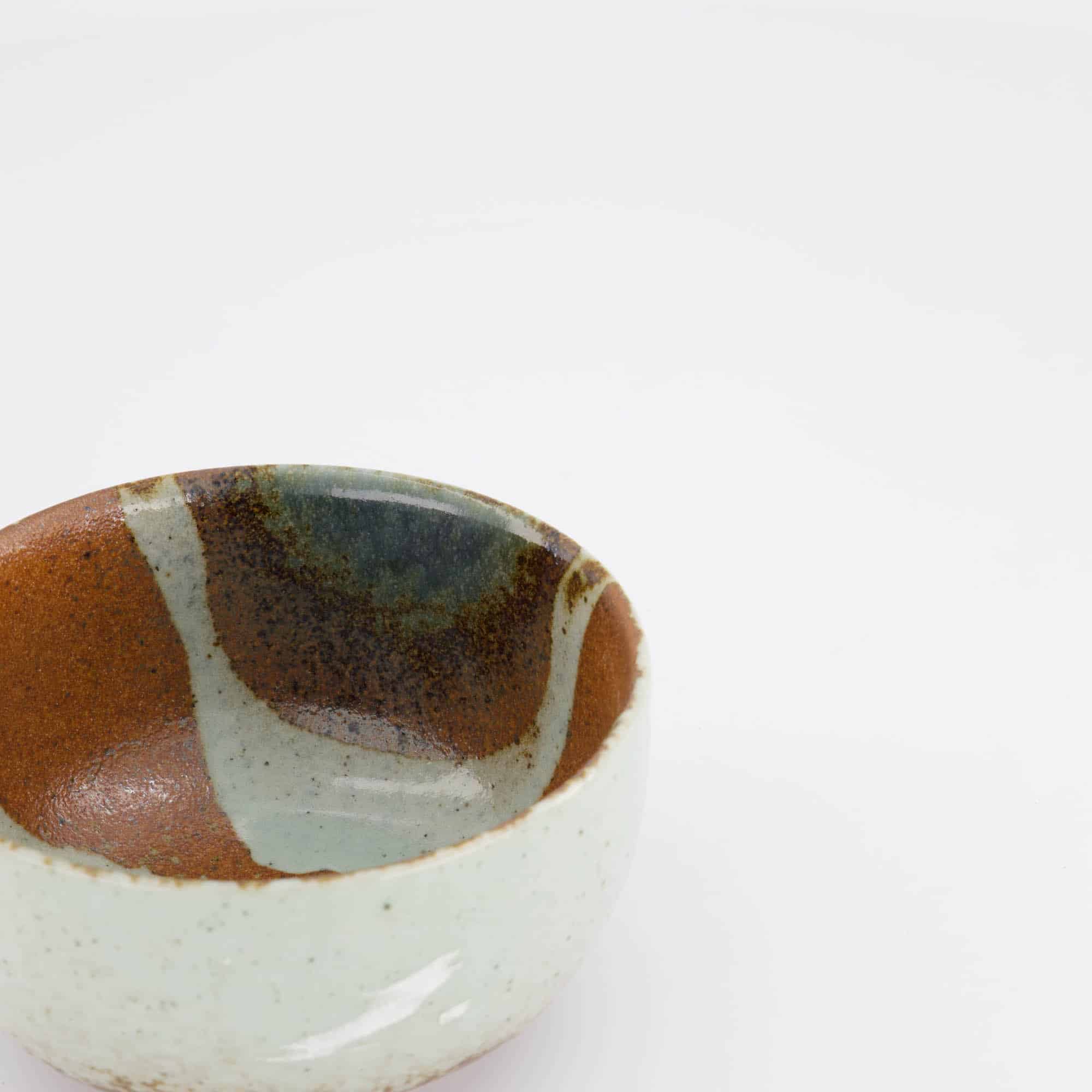 Tokyo Design Studio - Aka-cha - Suisho - Bol – 13 x 7 cm – 550 ml – Marron – Image 3