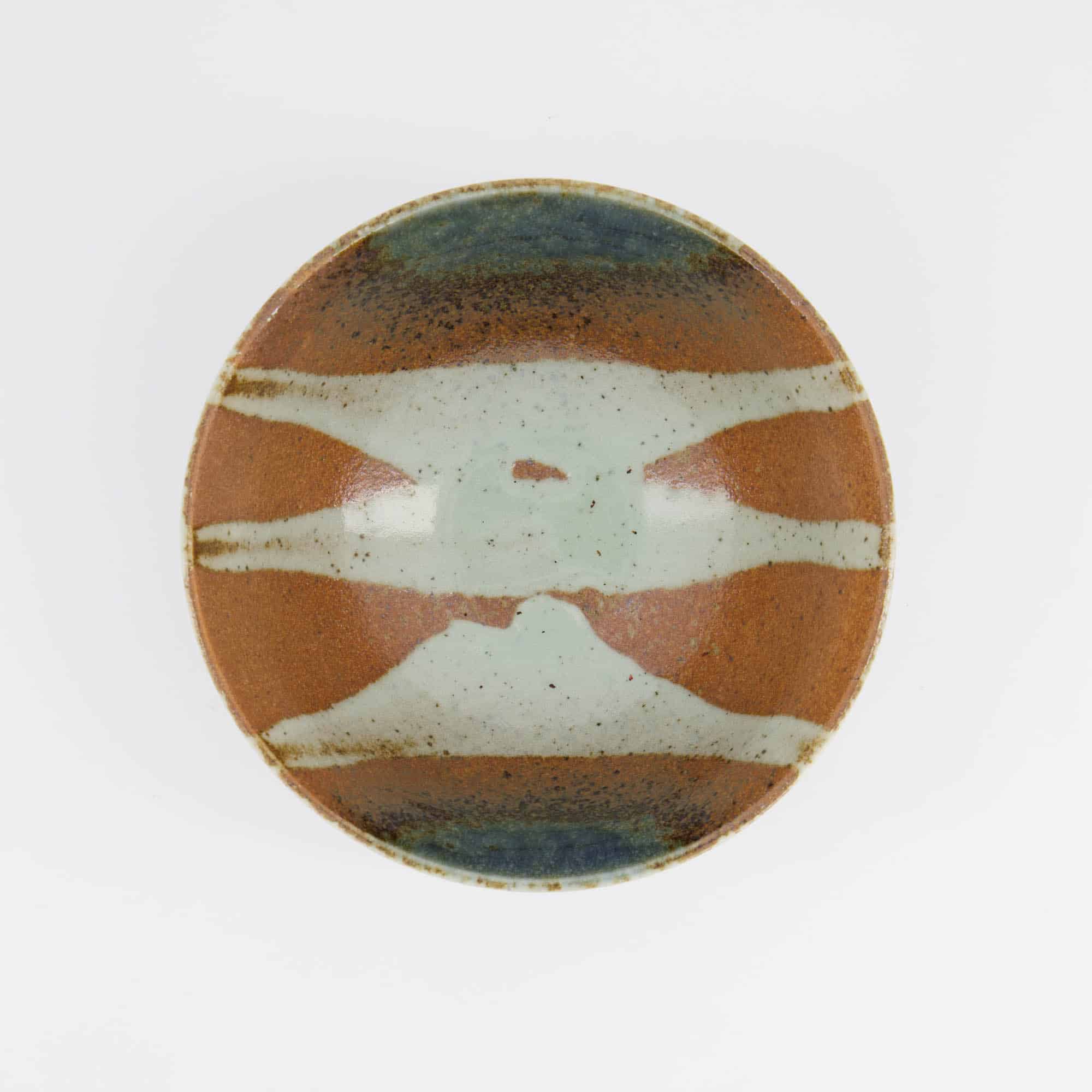 Tokyo Design Studio - Aka-cha - Suisho - Bol - à - Bord – 16 x 8 cm – 600 ml – Marron – Image 3