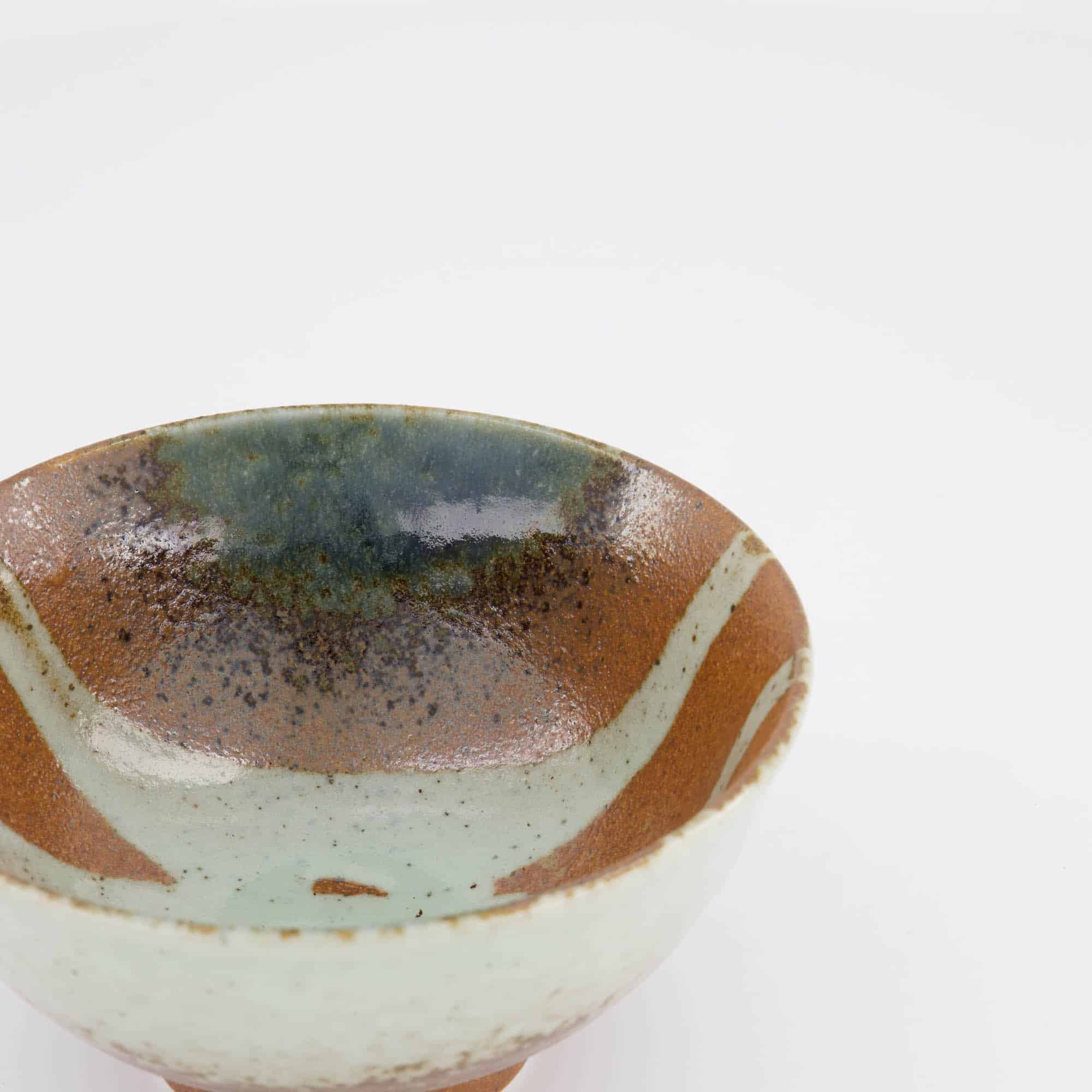 Tokyo Design Studio - Aka-cha - Suisho - Bol - à - Bord – 16 x 8 cm – 600 ml – Marron – Image 2