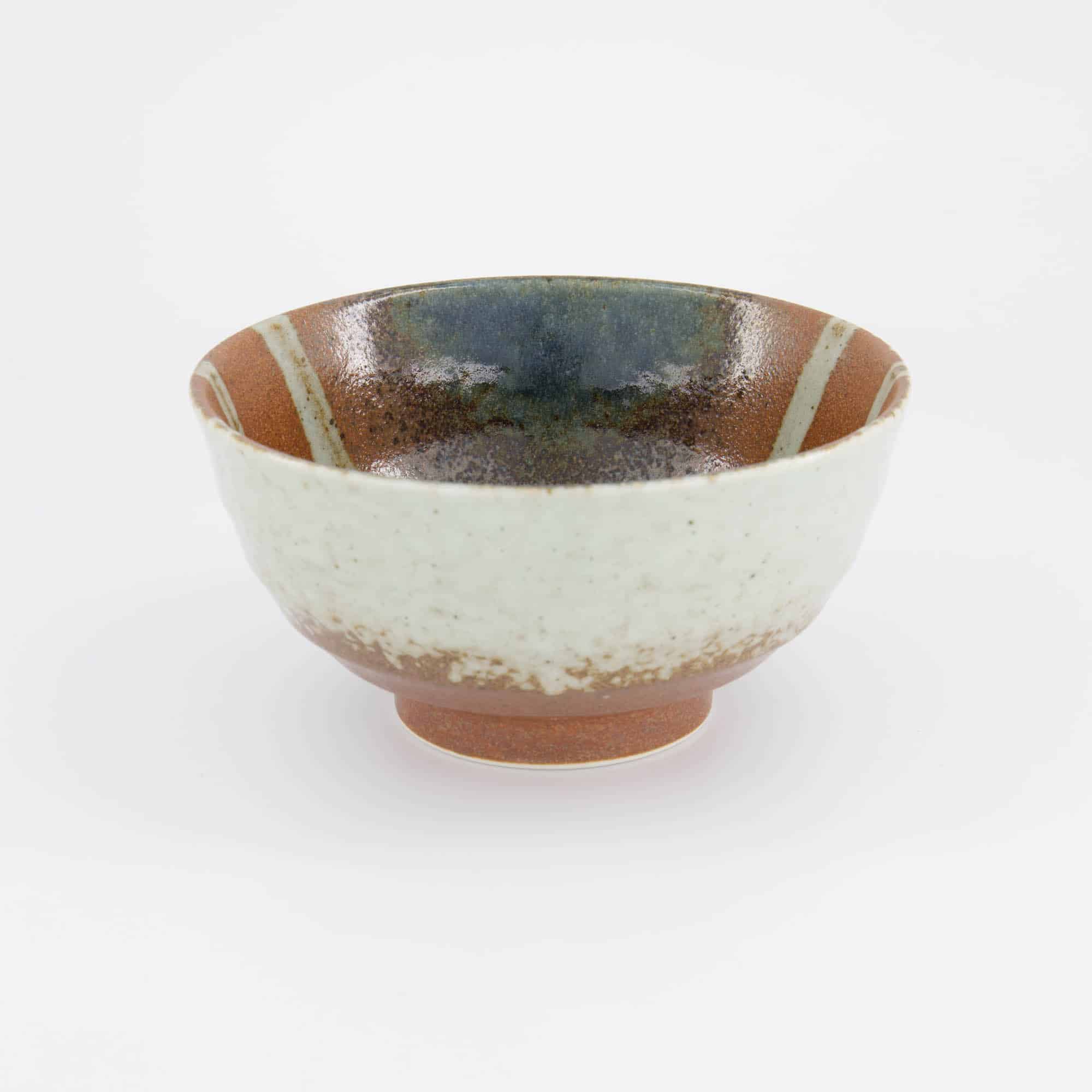 Tokyo Design Studio - Aka-cha - Suisho - Bol - Tayo – 17 x 9 cm – 900 ml – Marron