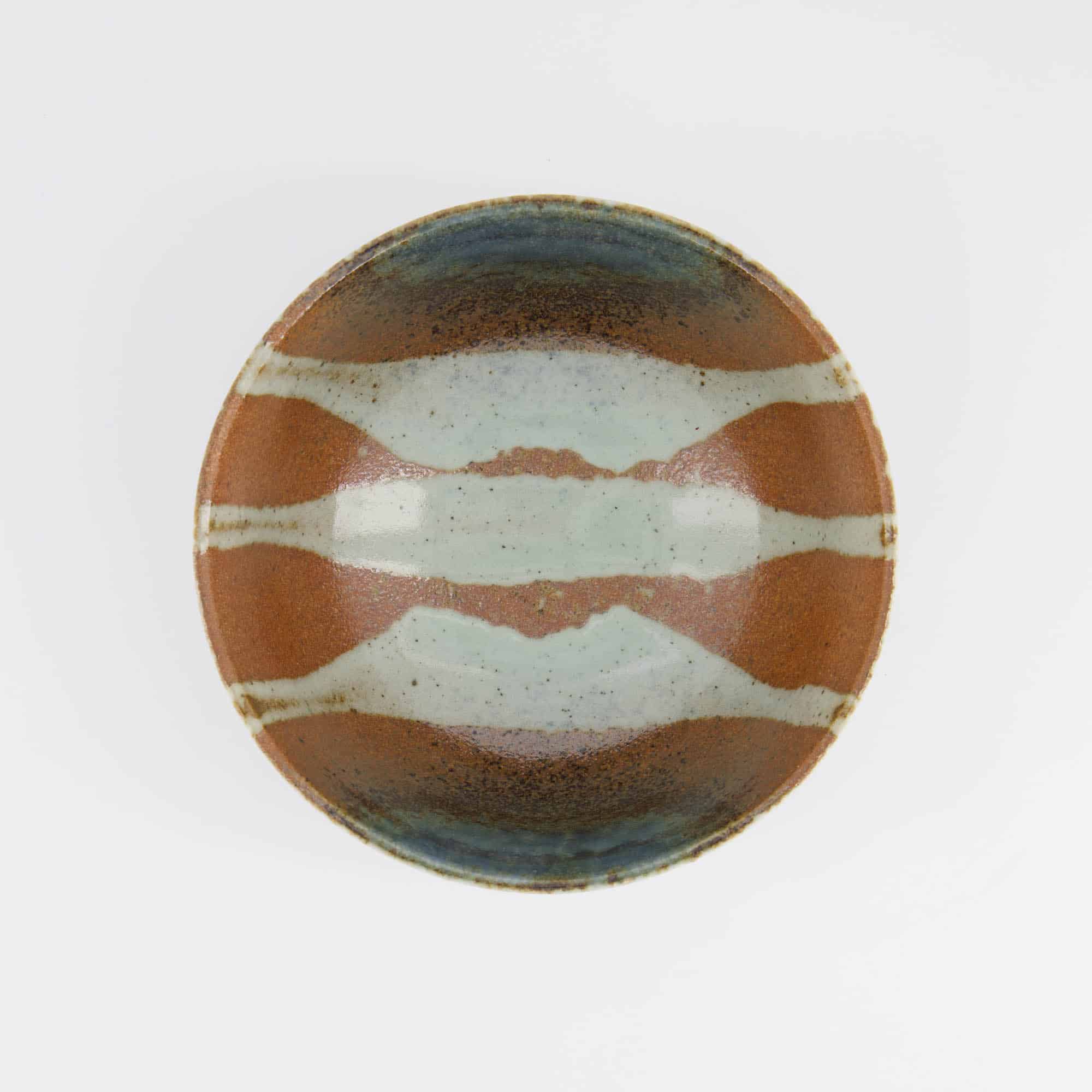Tokyo Design Studio - Aka-cha - Suisho - Bol - Tayo – 17 x 9 cm – 900 ml – Marron – Image 4