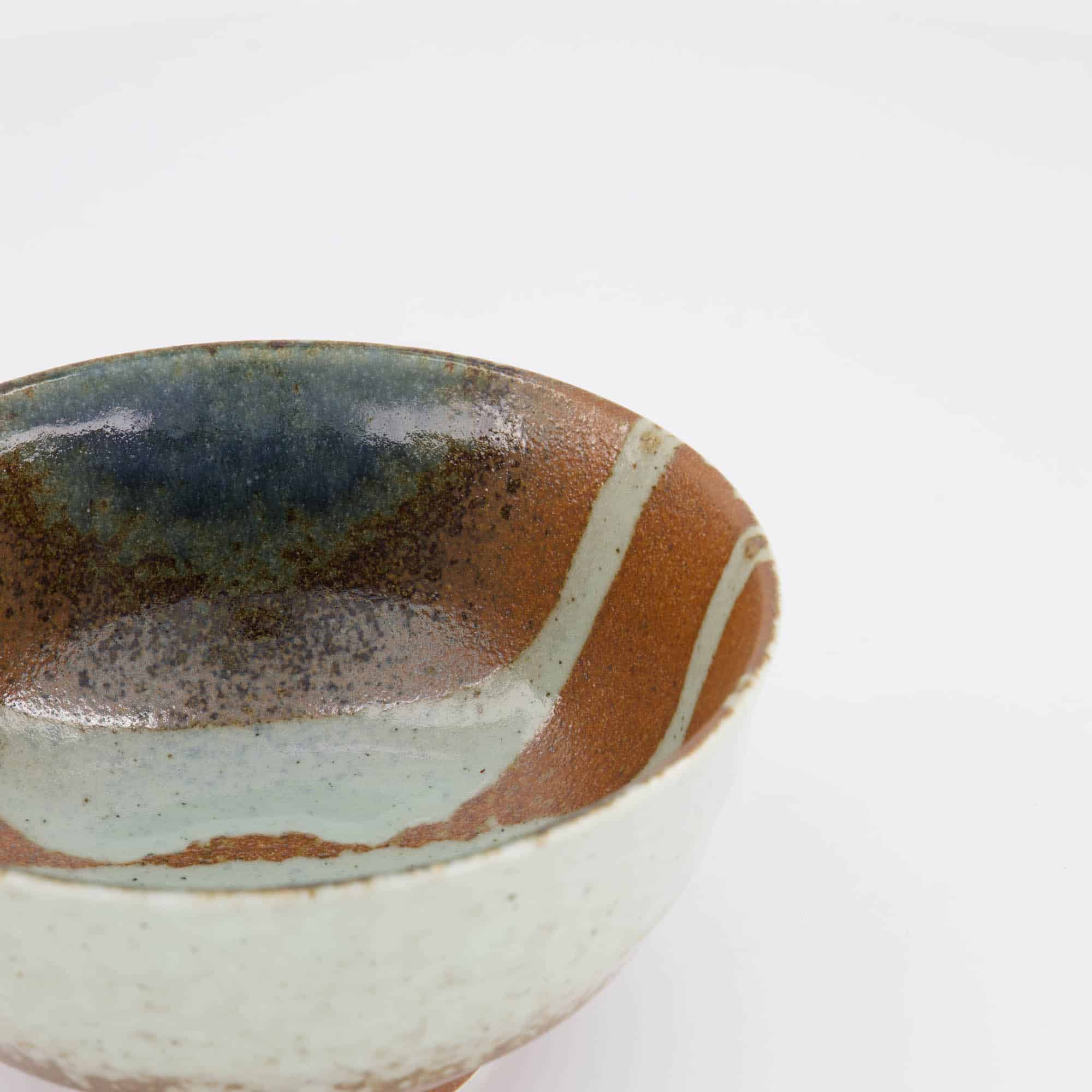 Tokyo Design Studio - Aka-cha - Suisho - Bol - Tayo – 17 x 9 cm – 900 ml – Marron – Image 3